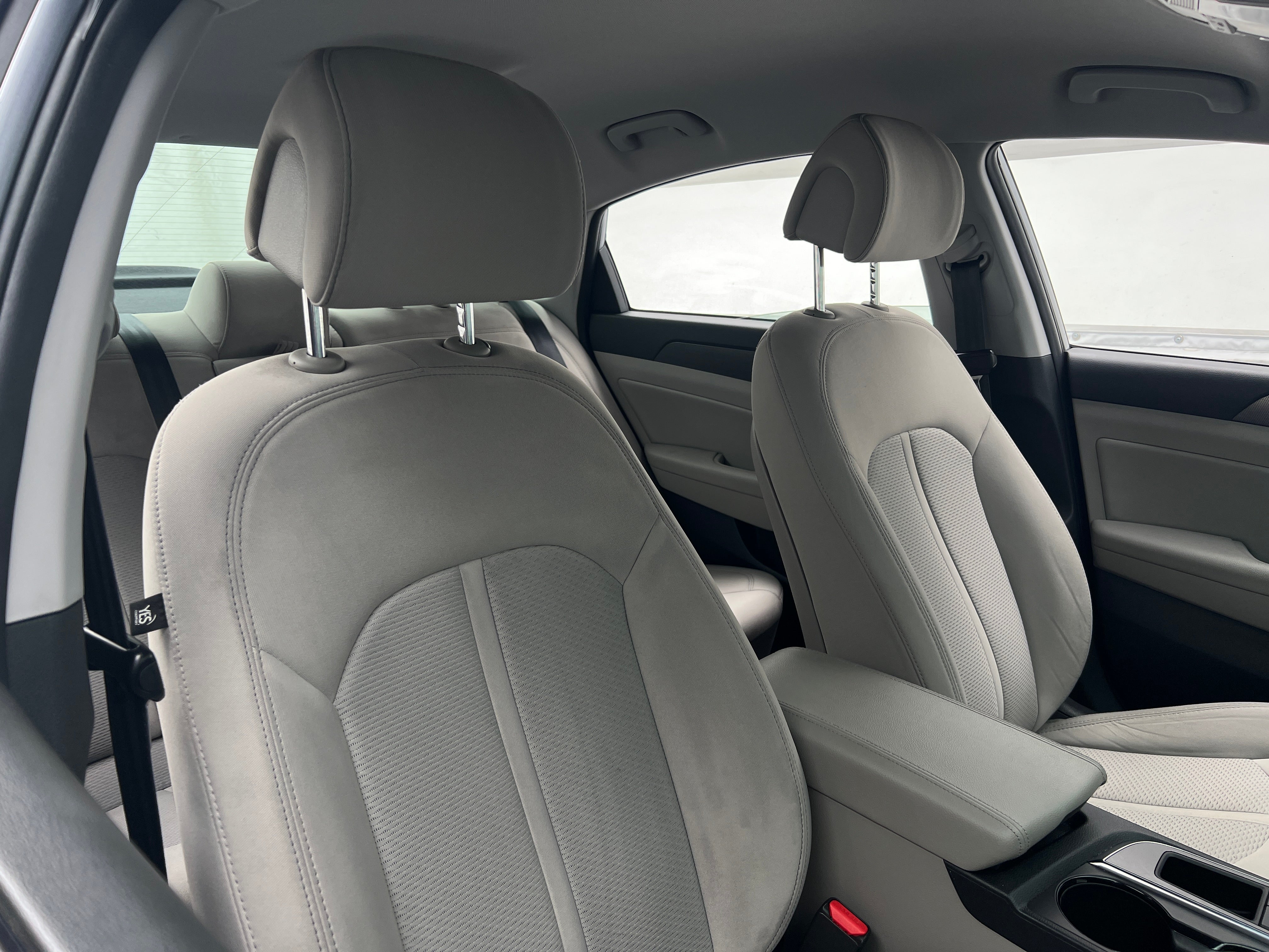 2017 Hyundai Sonata Sport 2