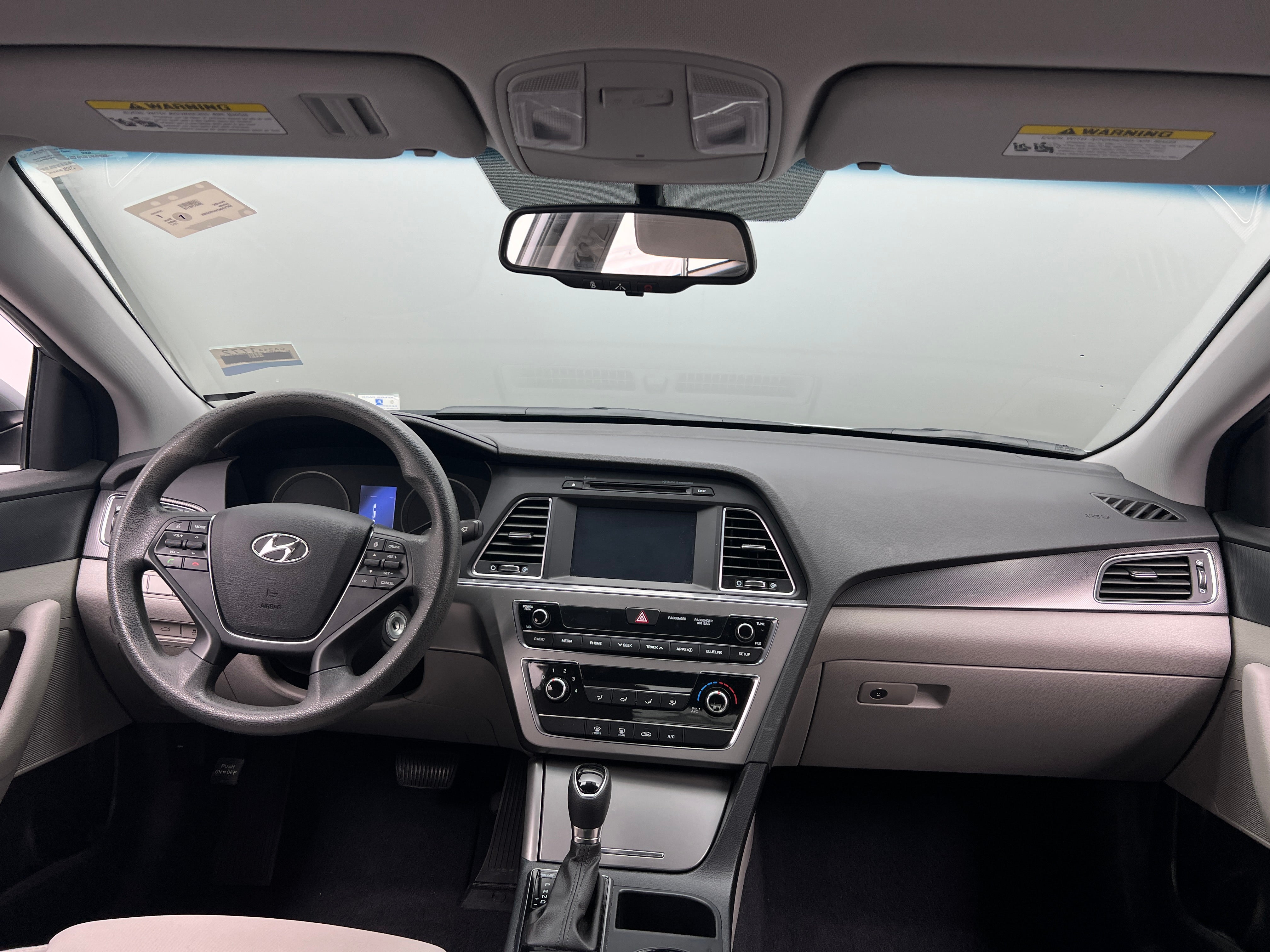 2017 Hyundai Sonata Sport 3
