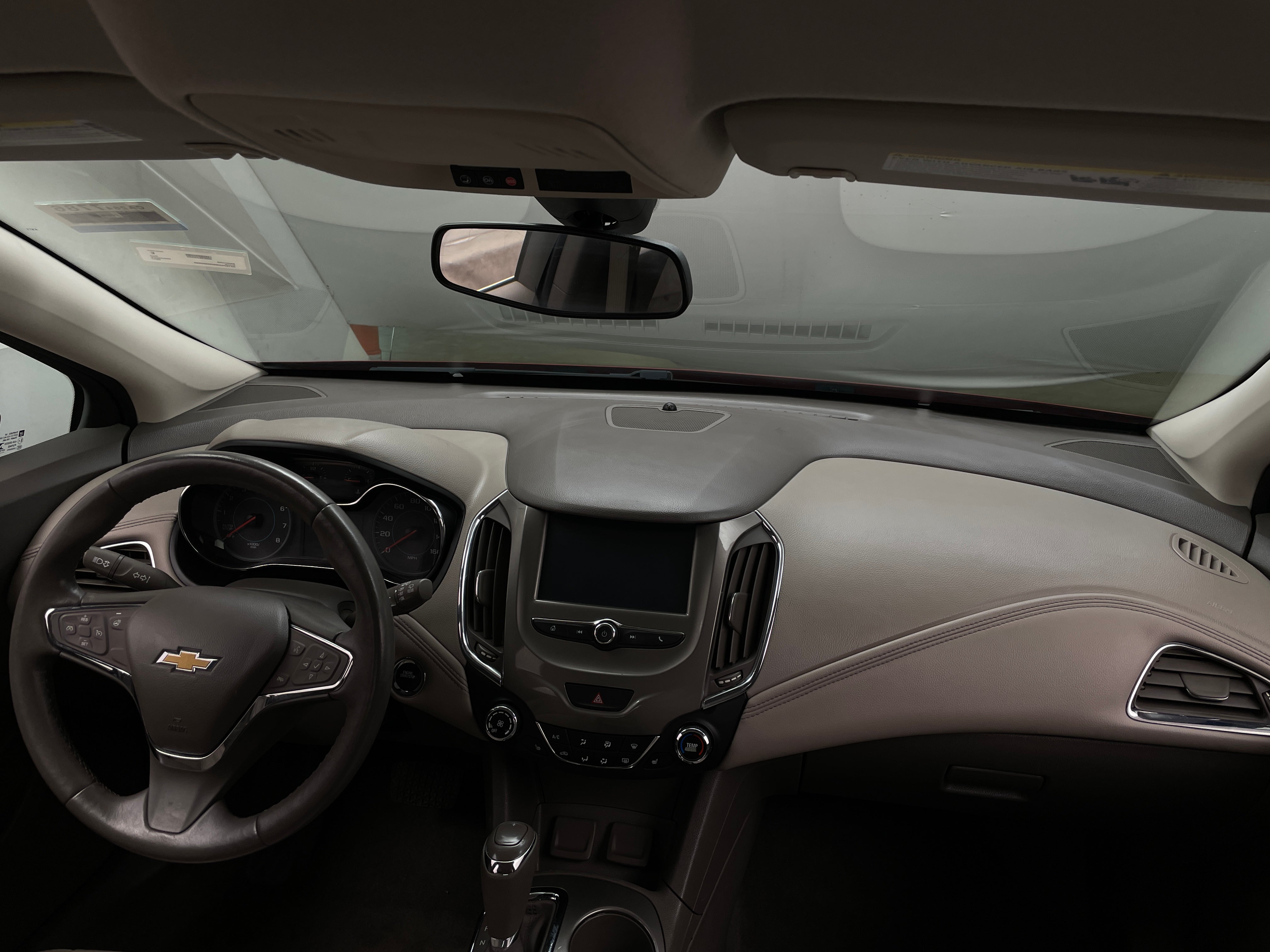 2017 Chevrolet Cruze Premier 2