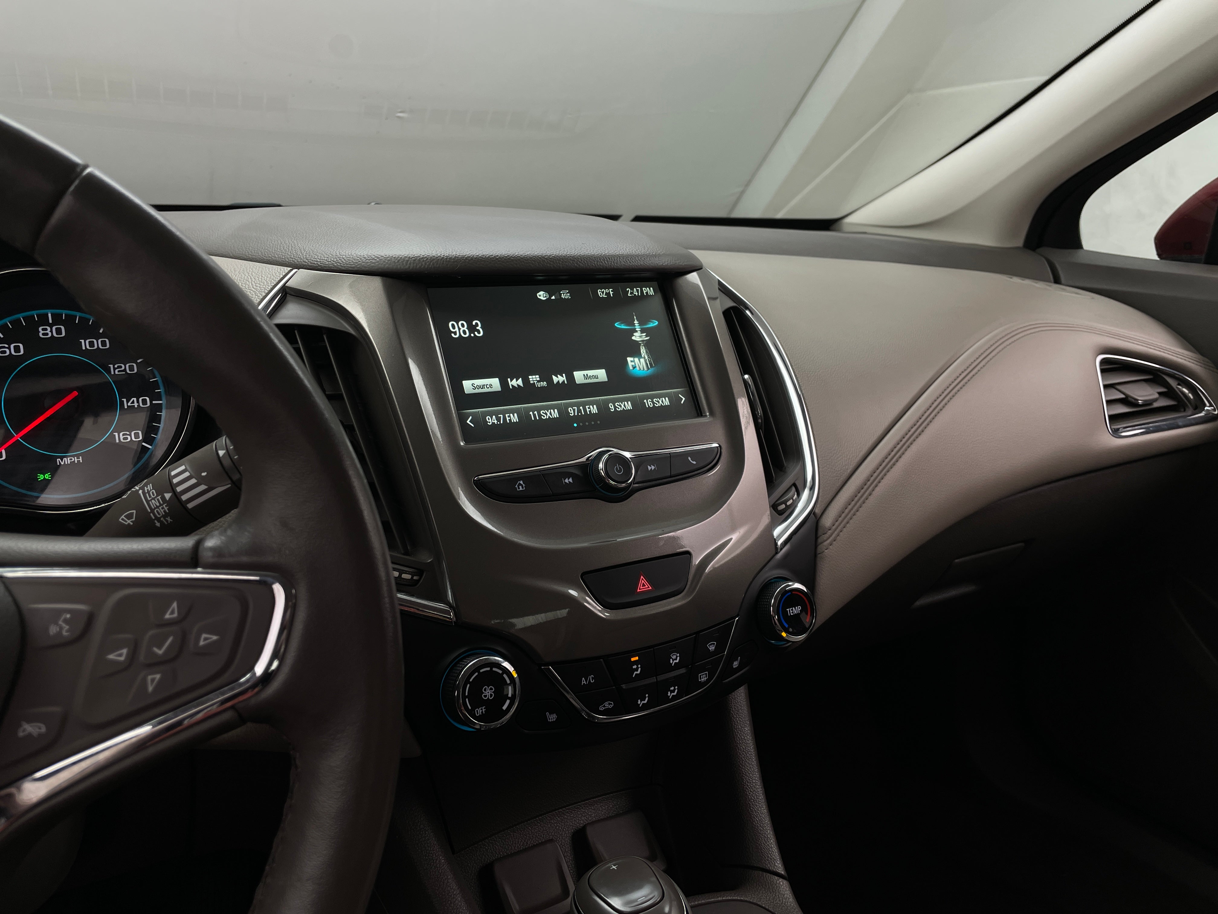 2017 Chevrolet Cruze Premier 3
