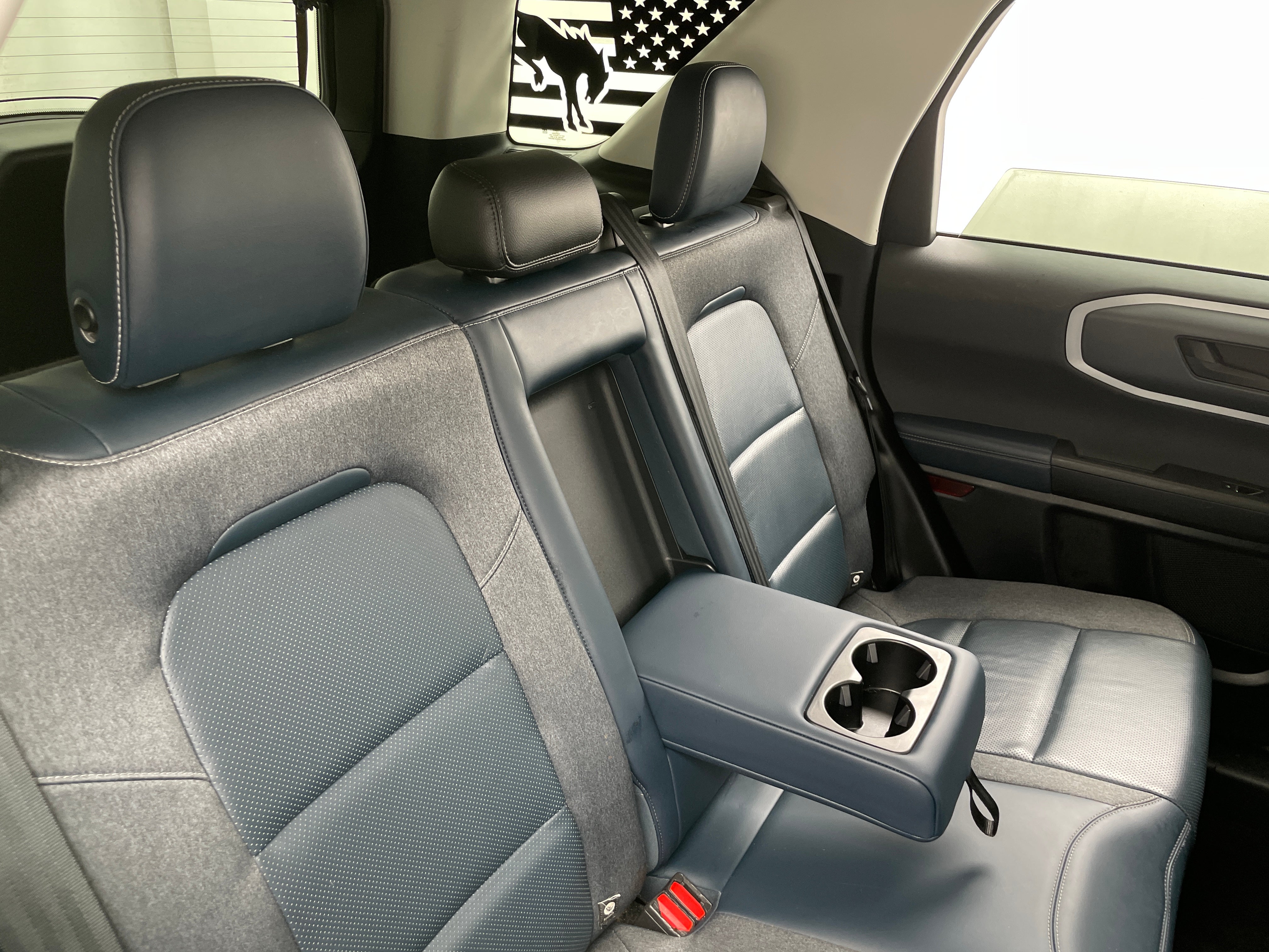 2021 Ford Bronco Sport Outer Banks 5