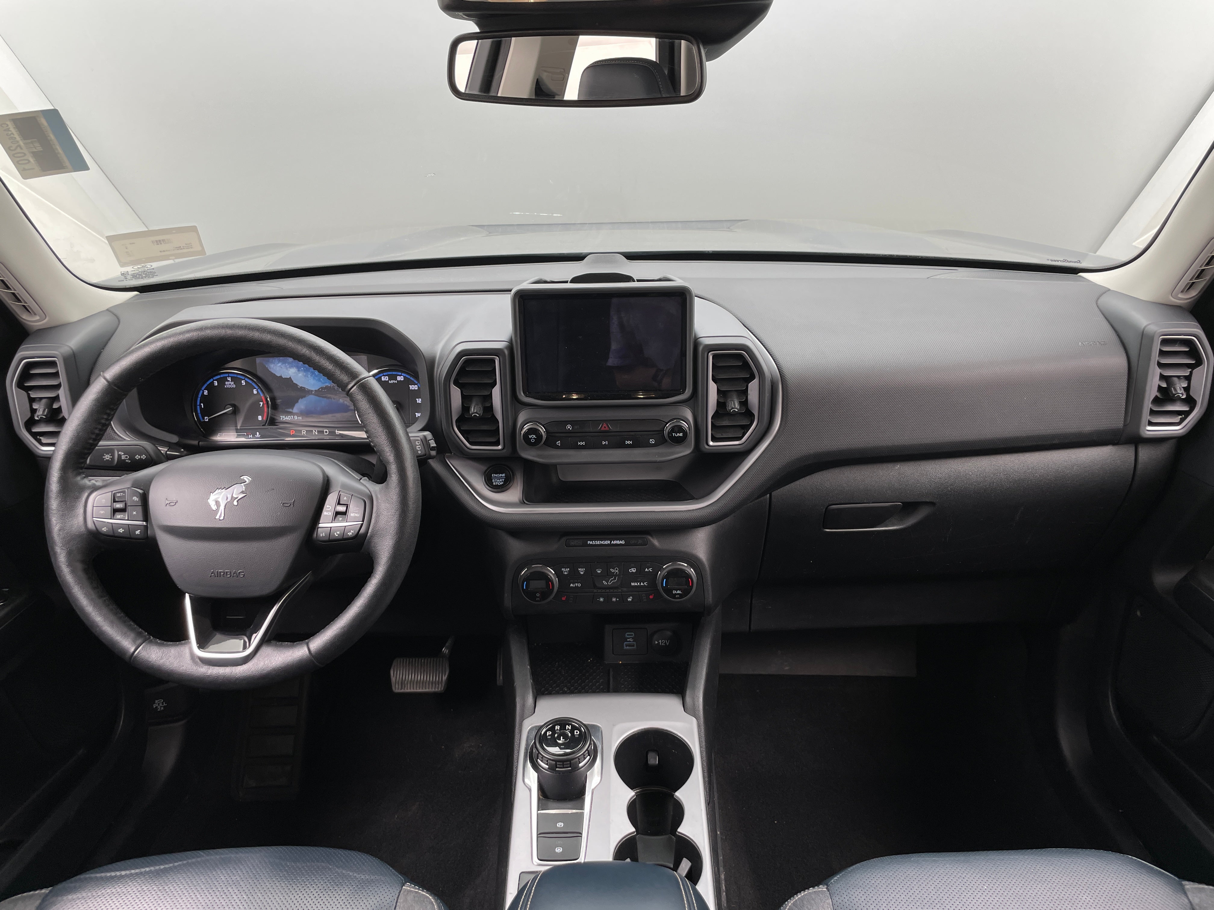 2021 Ford Bronco Sport Outer Banks 2