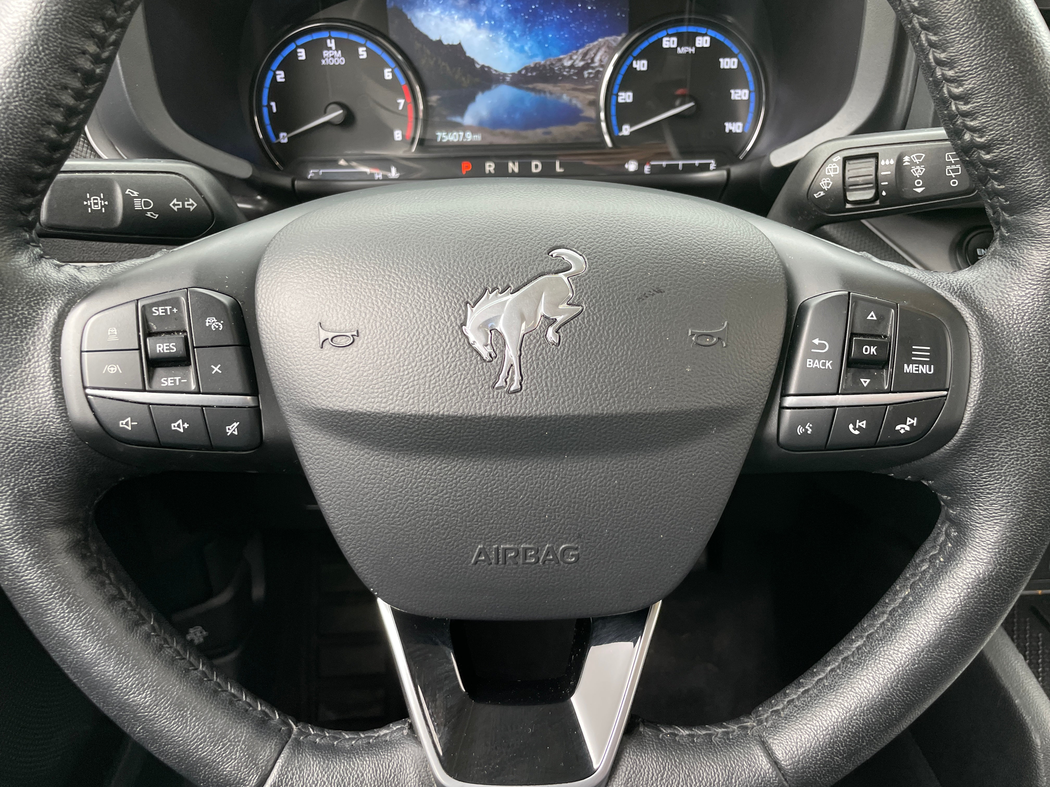 2021 Ford Bronco Sport Outer Banks 4