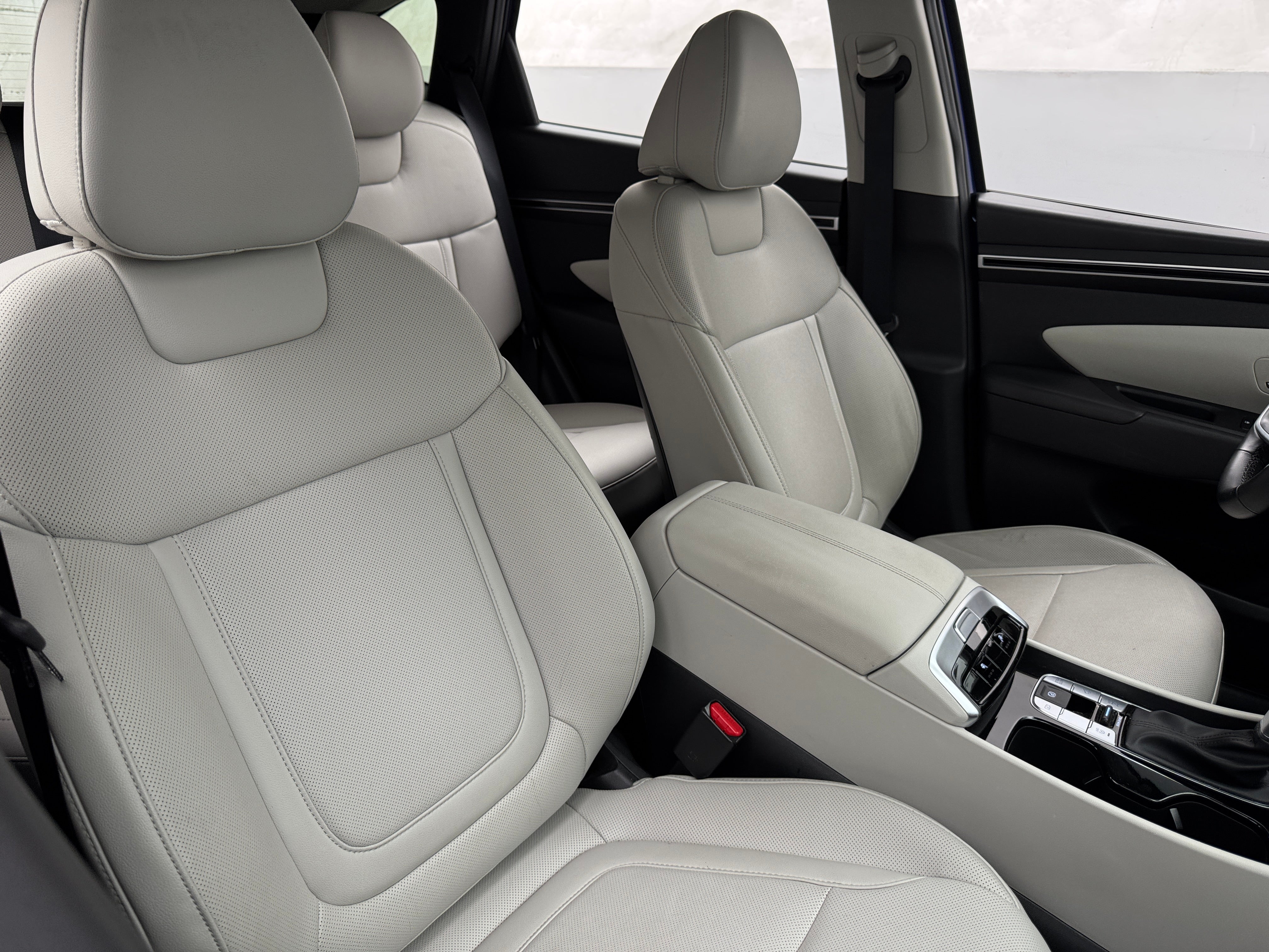 2023 Hyundai Tucson SEL 2