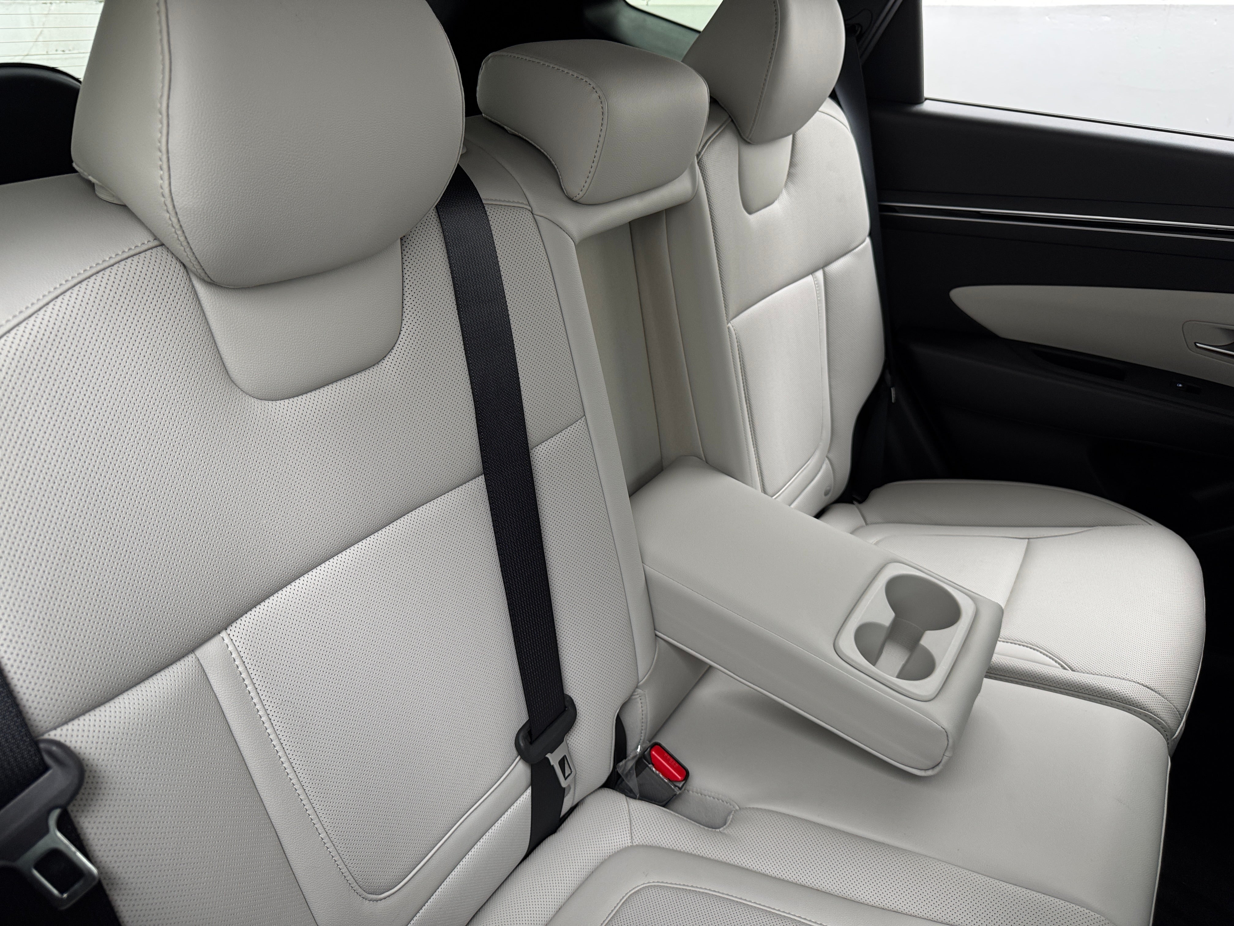 2023 Hyundai Tucson SEL 6