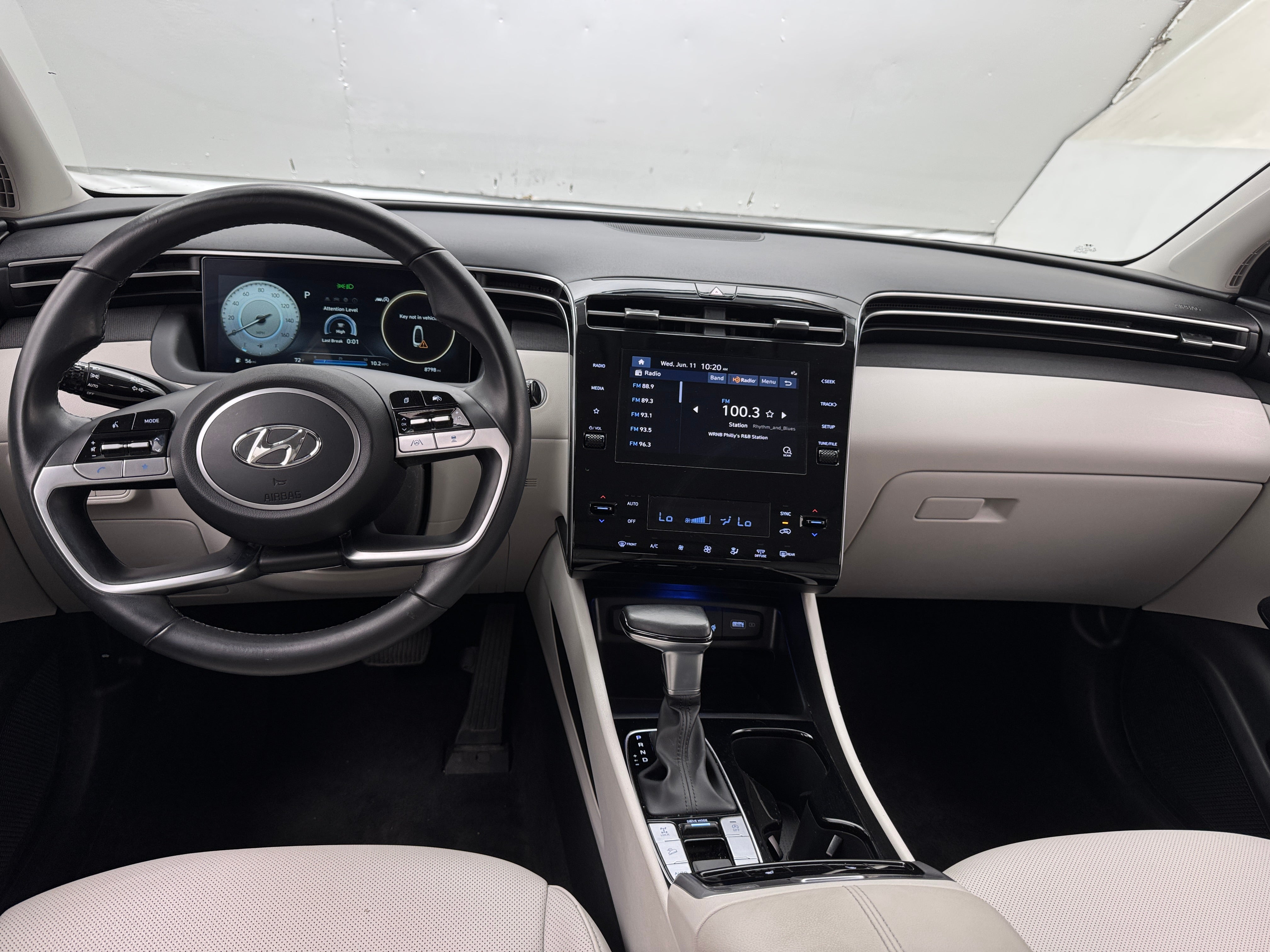 2023 Hyundai Tucson SEL 3