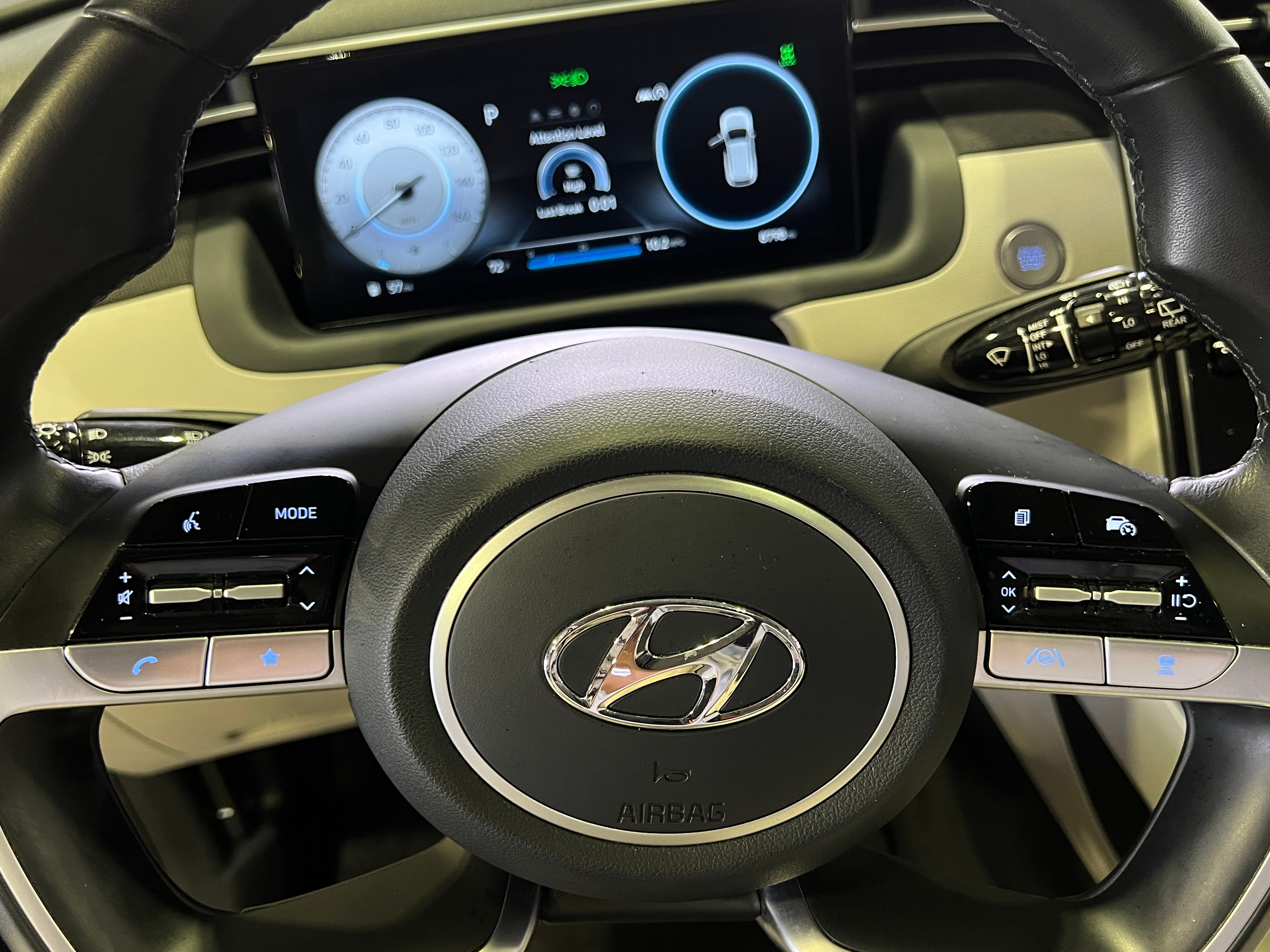 2023 Hyundai Tucson SEL 5