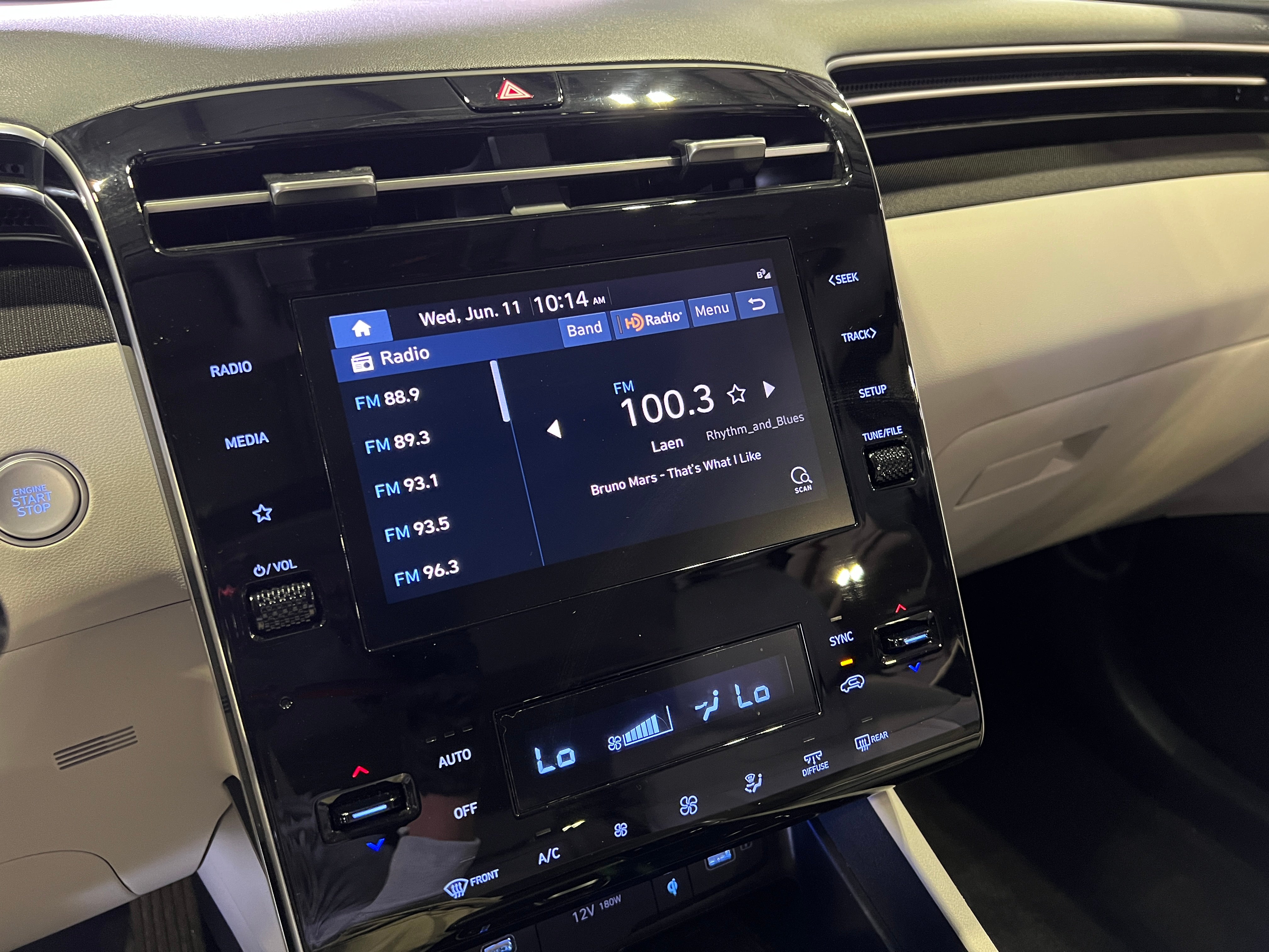 2023 Hyundai Tucson SEL 4