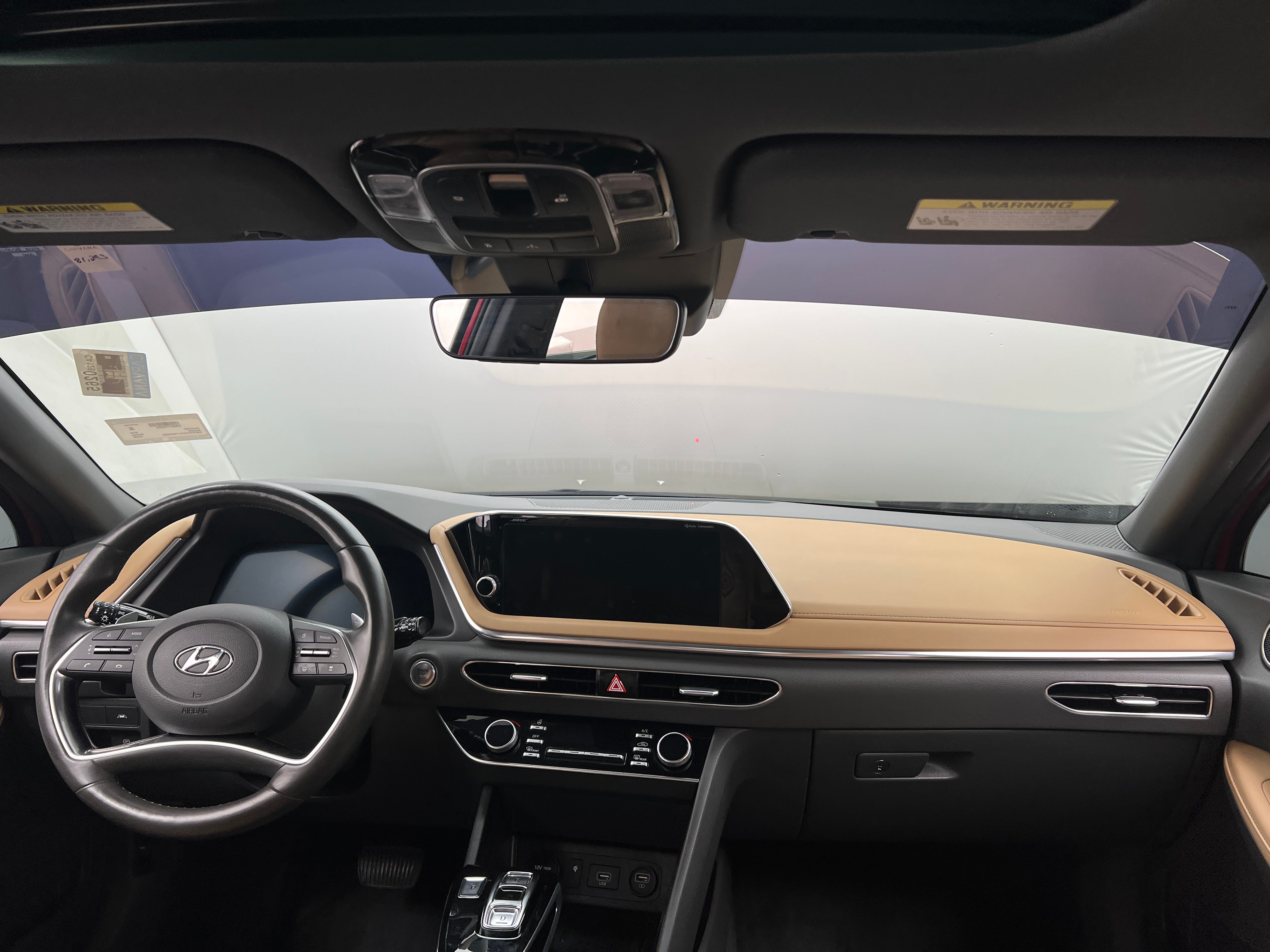2020 Hyundai Sonata Limited 2
