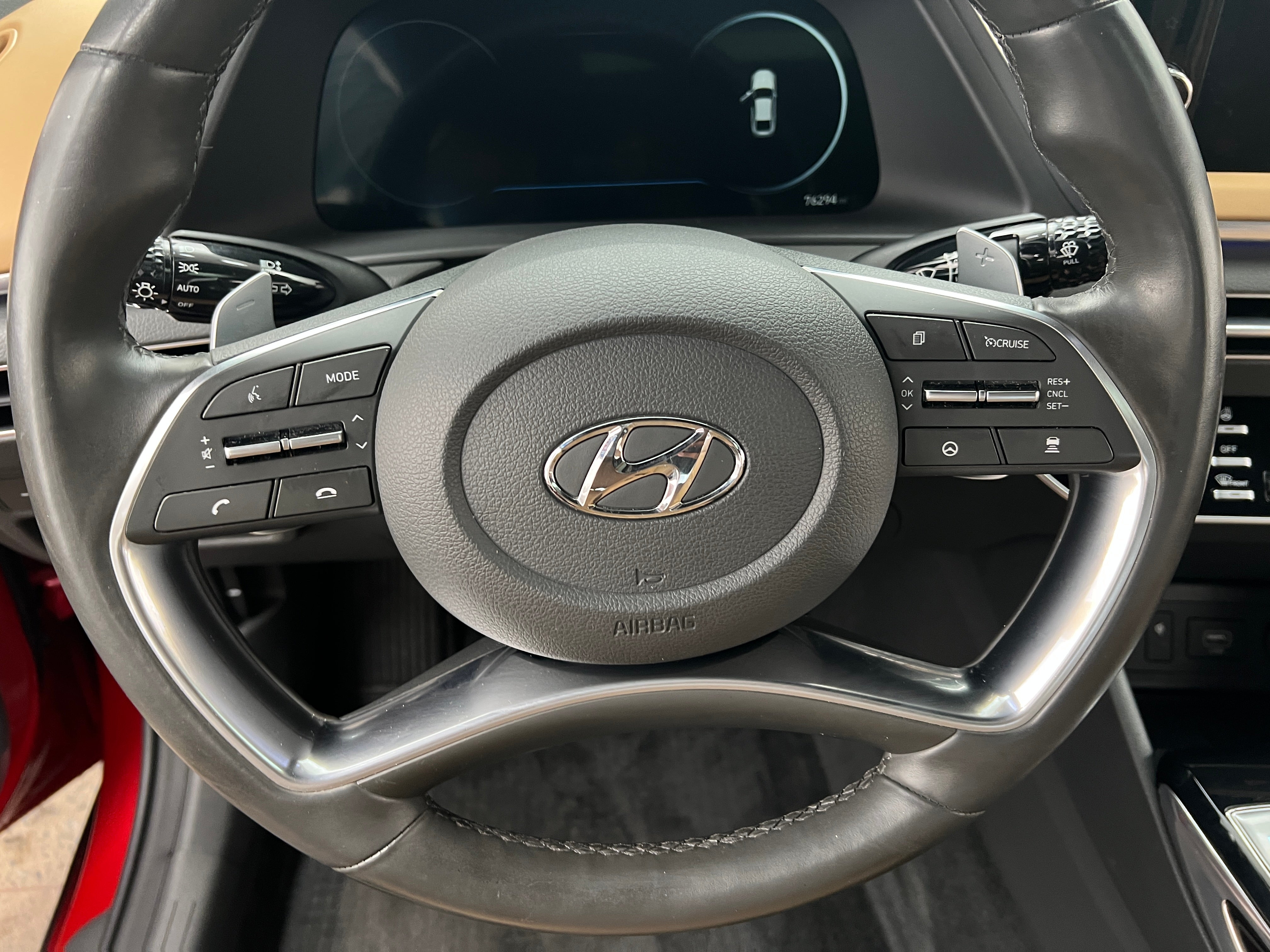 2020 Hyundai Sonata Limited 4