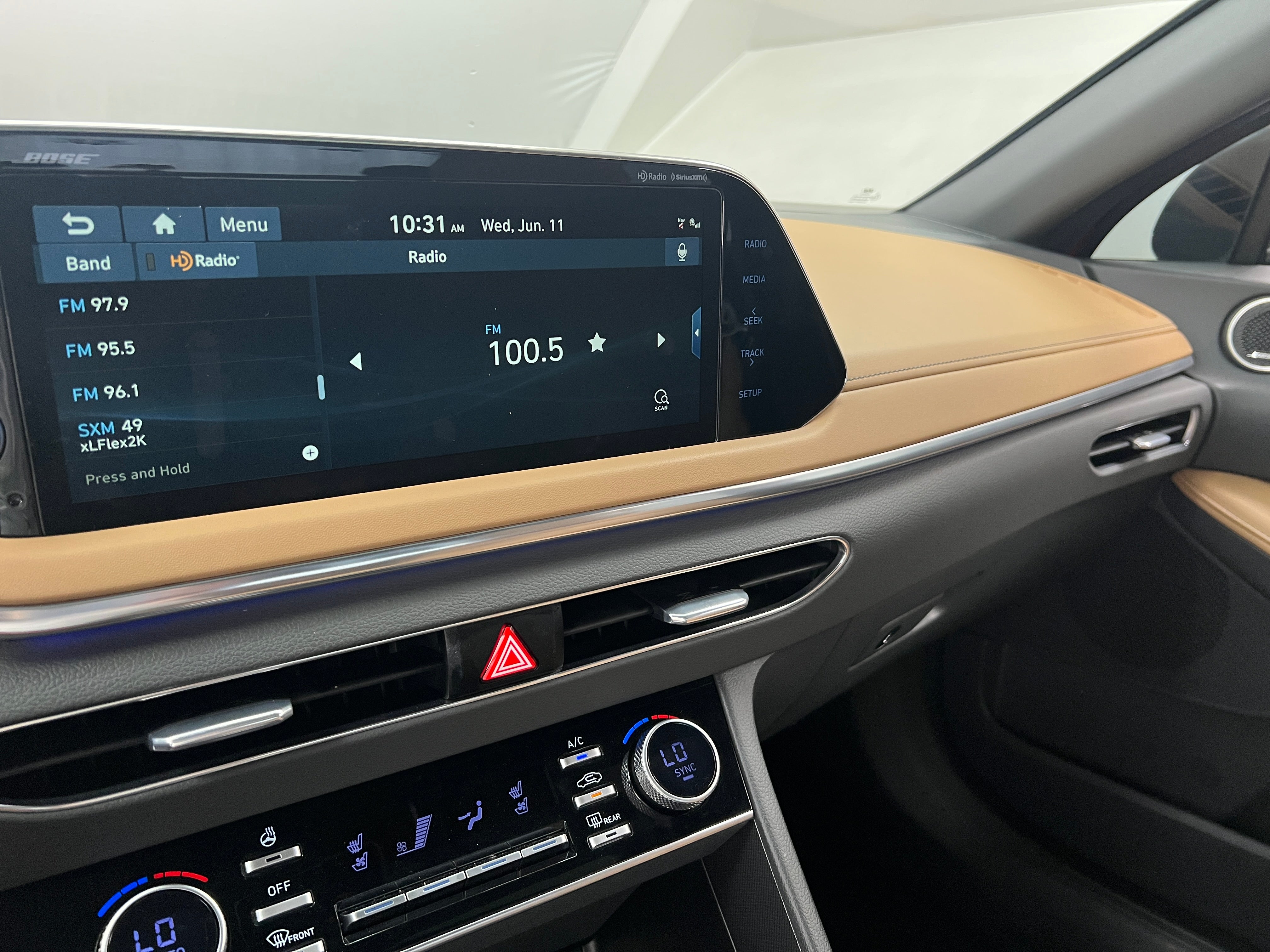 2020 Hyundai Sonata Limited 3