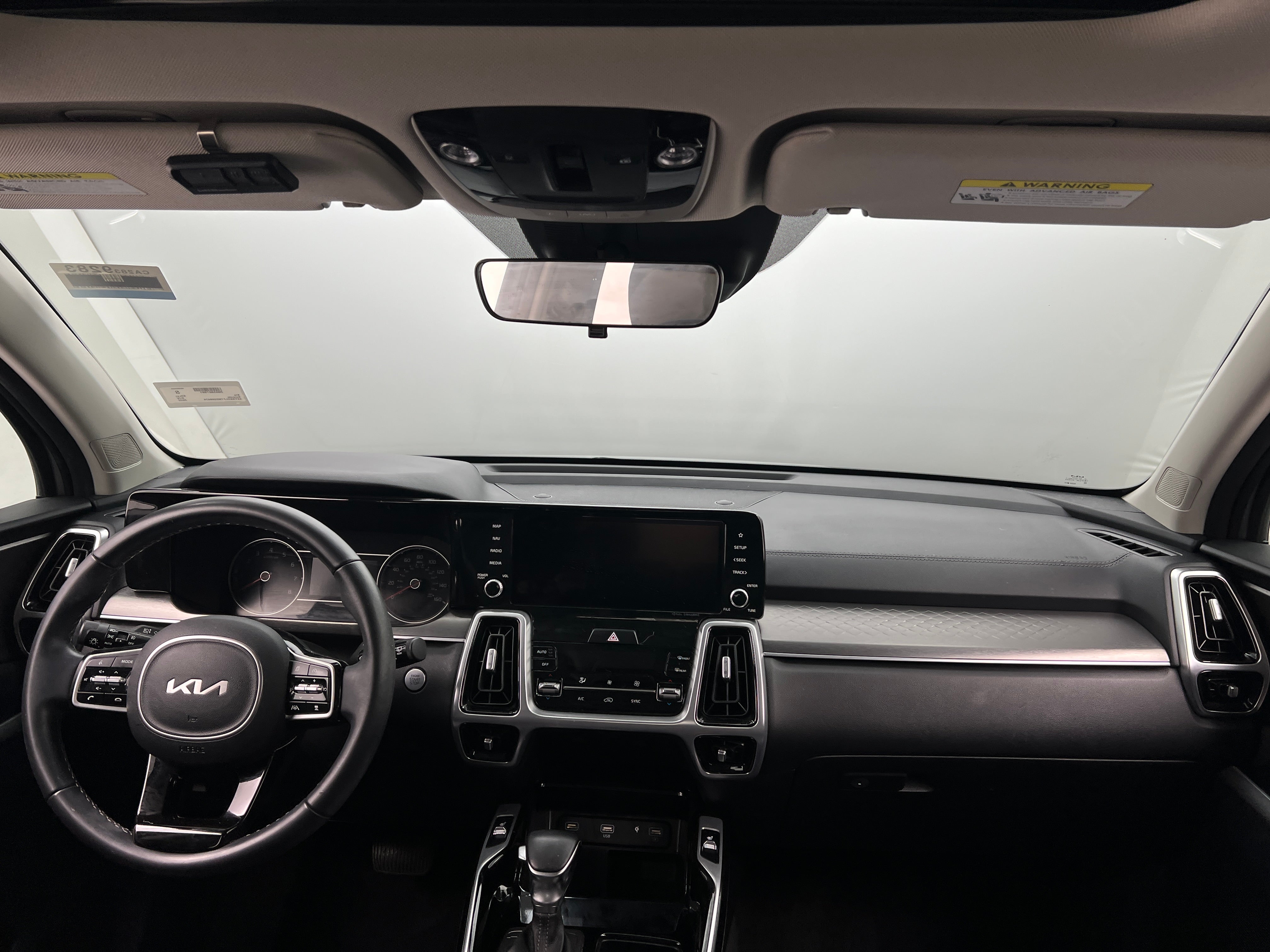 2022 Kia Sorento SX 2