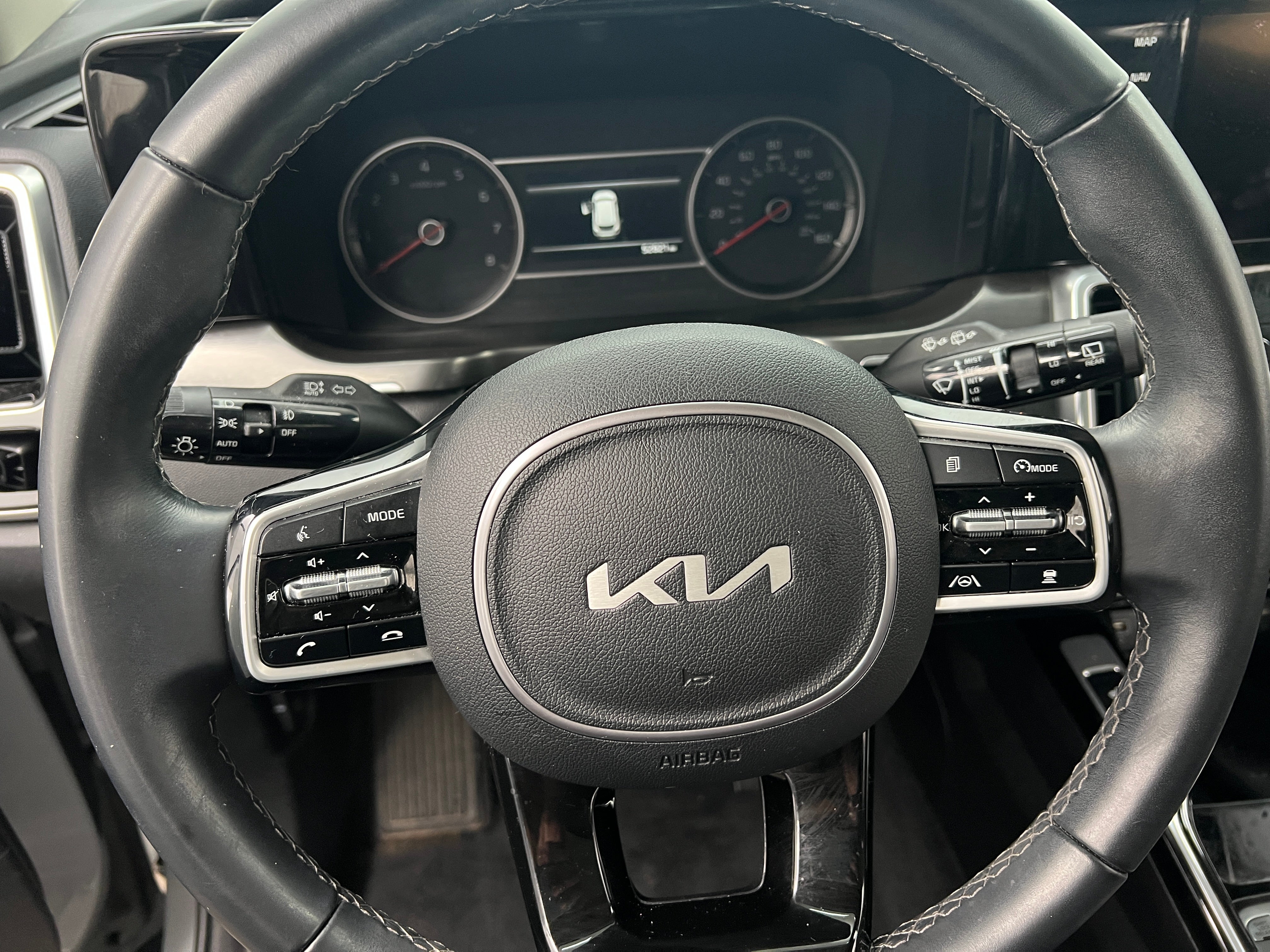 2022 Kia Sorento SX 4