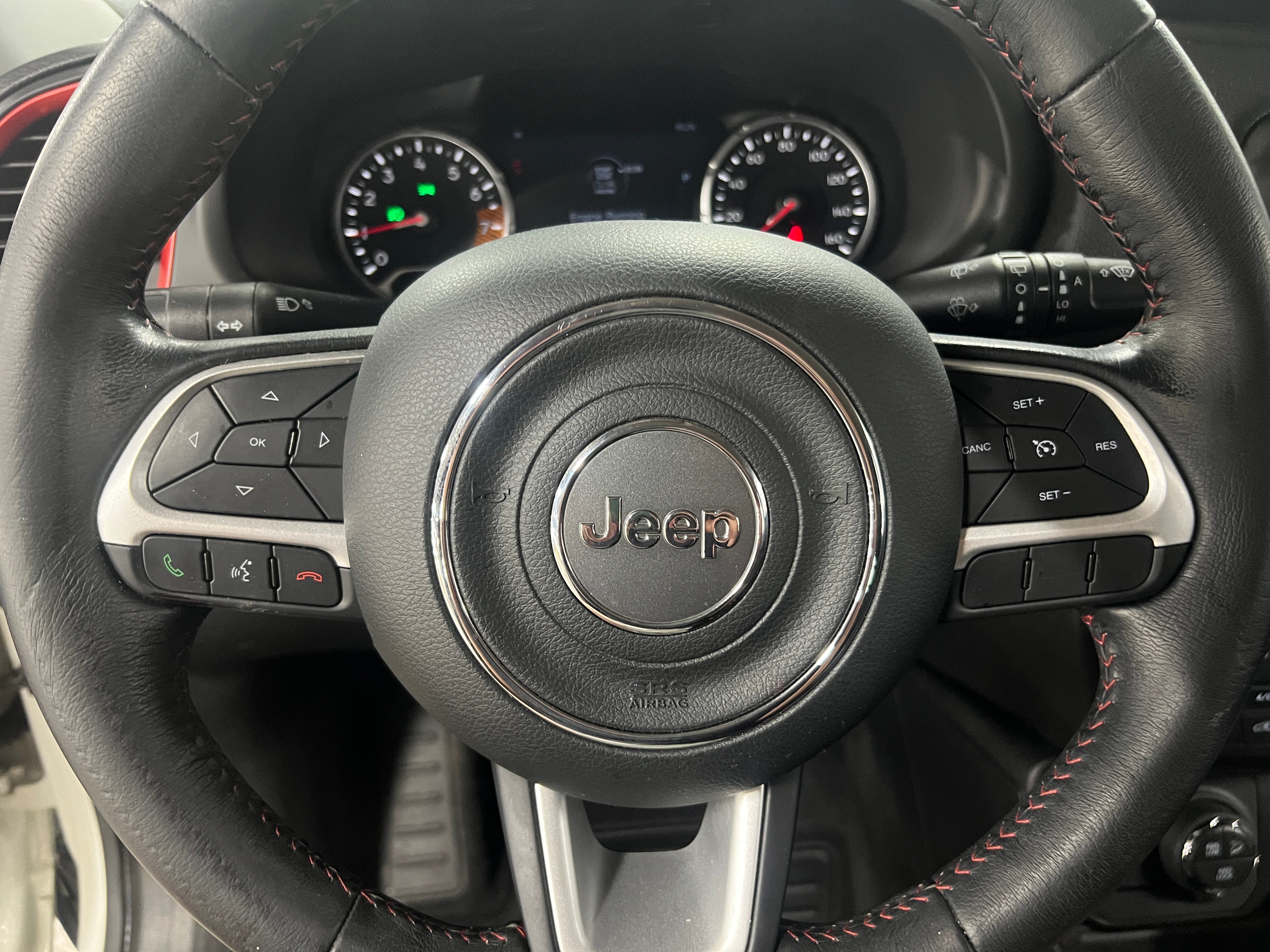 2019 Jeep Renegade Trailhawk 5