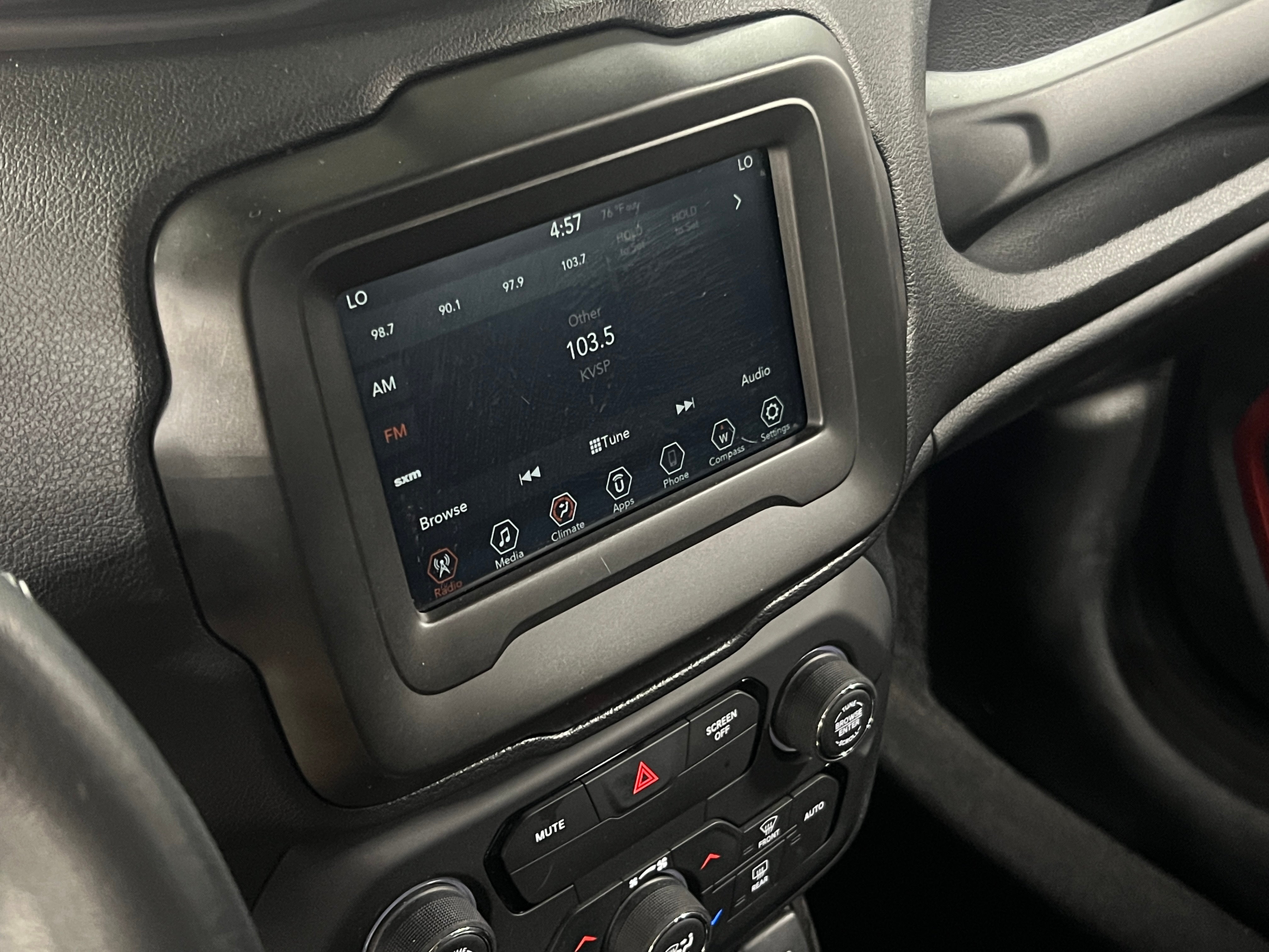 2019 Jeep Renegade Trailhawk 4