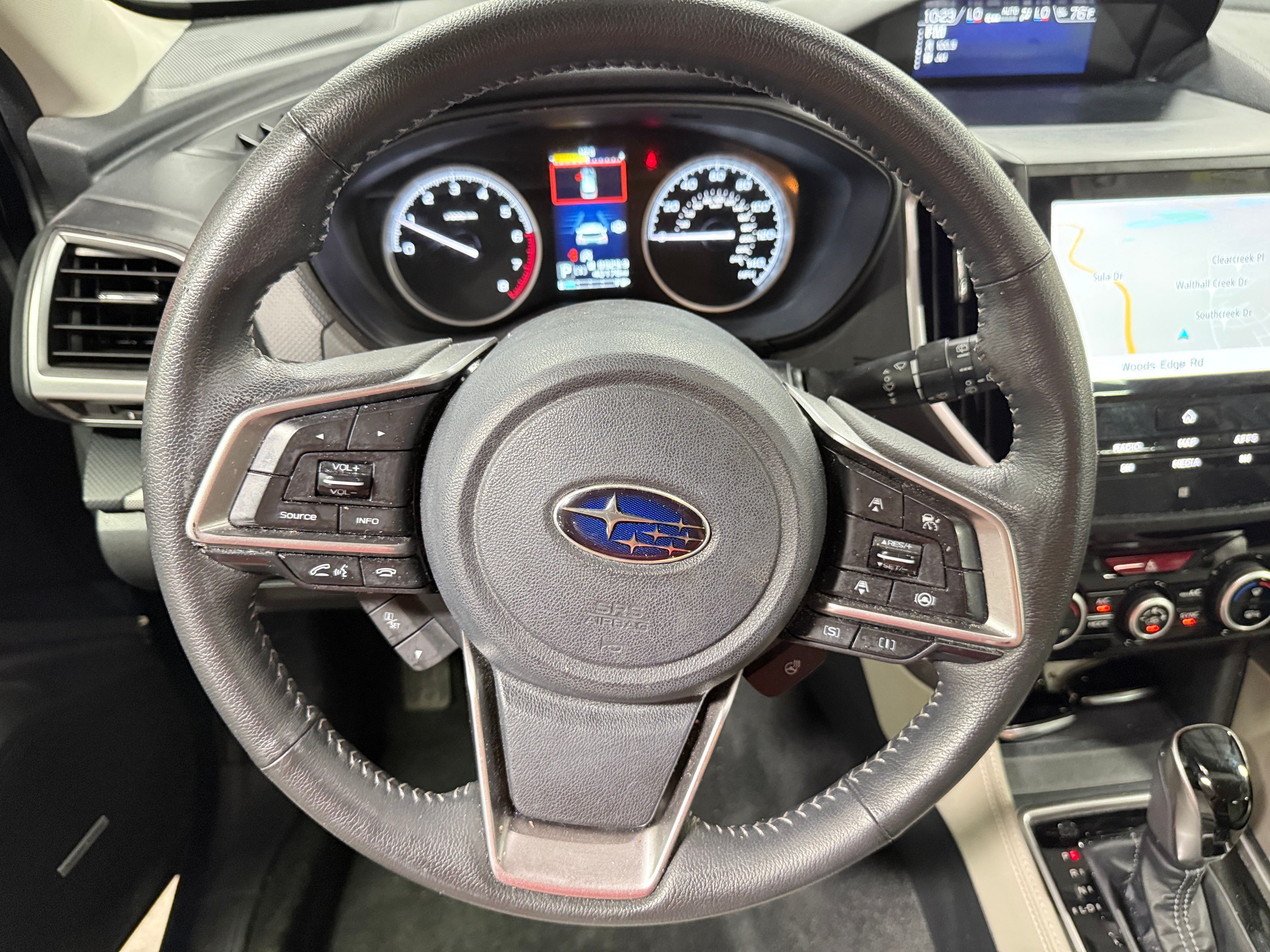 Thumbnail: 2020 Subaru Forester - 4