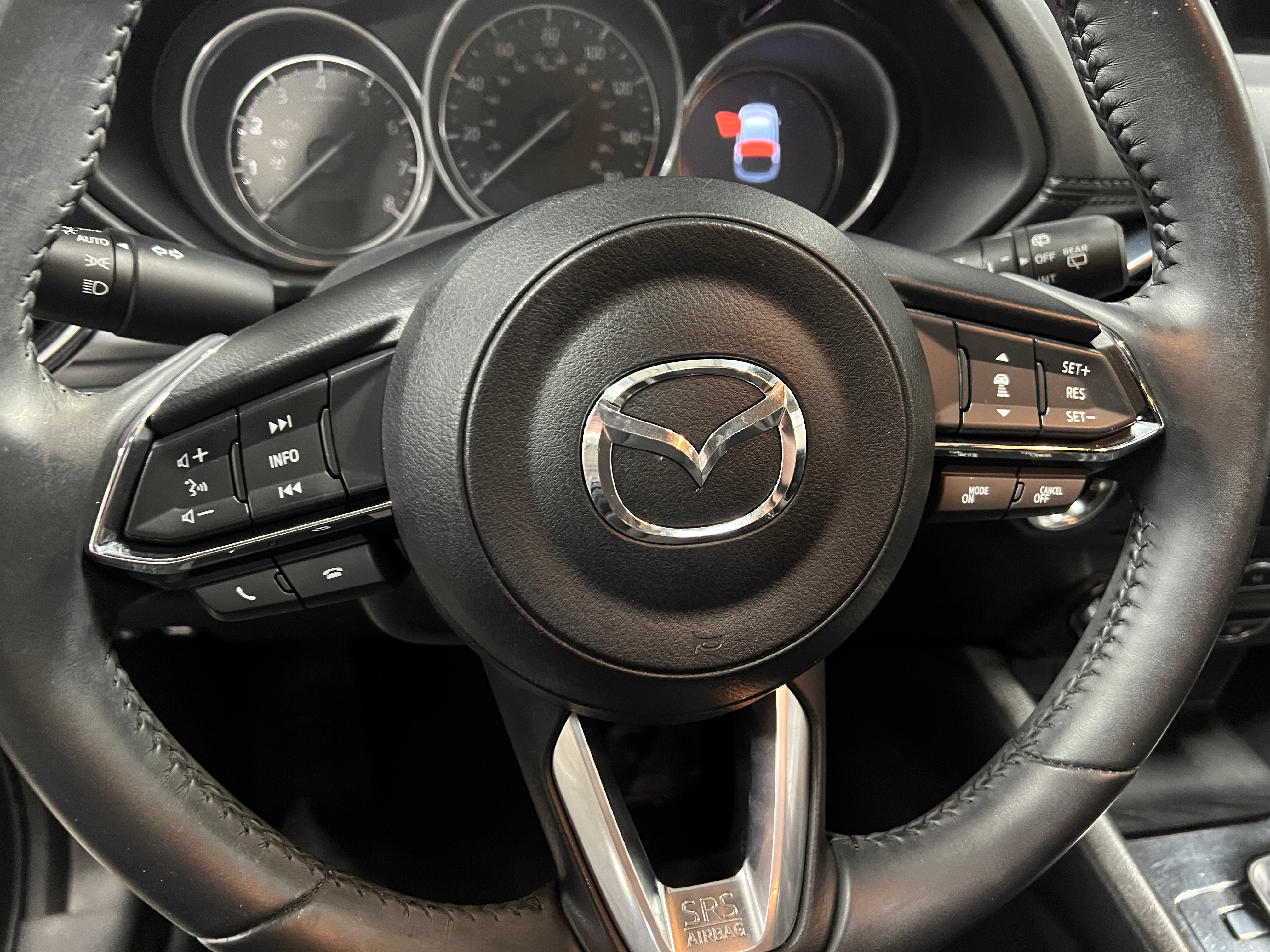 2018 Mazda CX-5 Touring 4