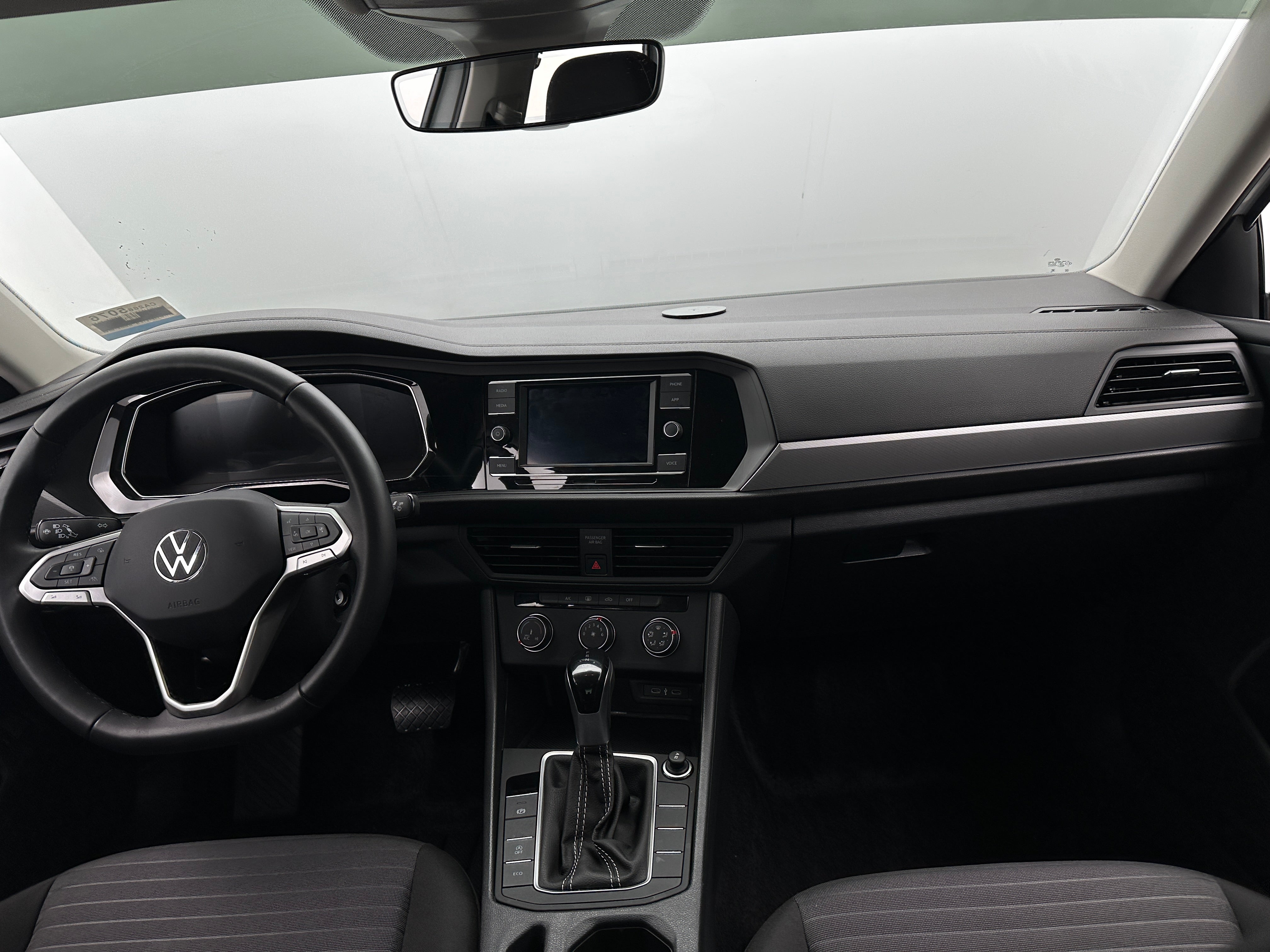 2023 Volkswagen Jetta S 3