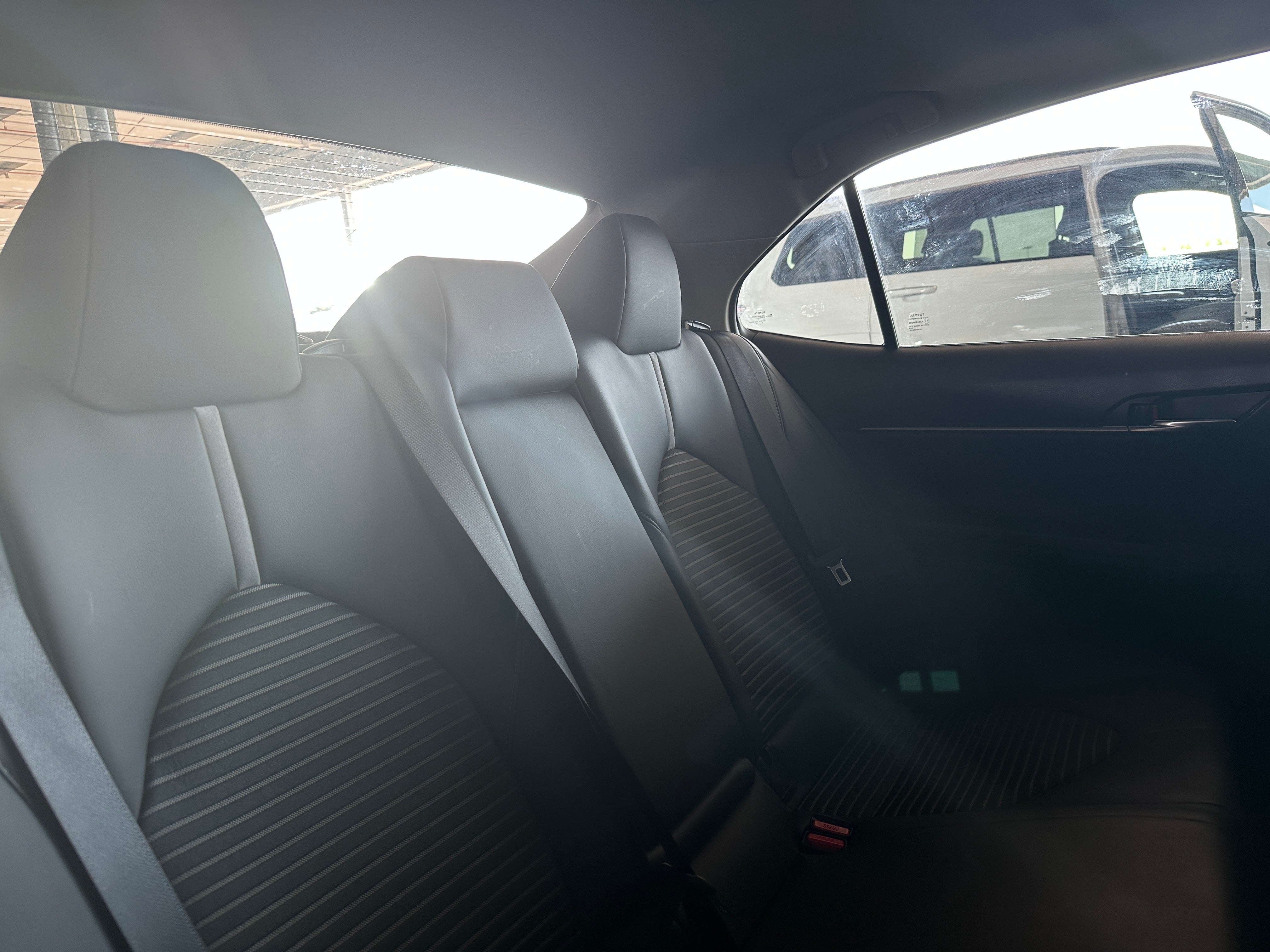 2023 Toyota Camry SE 6