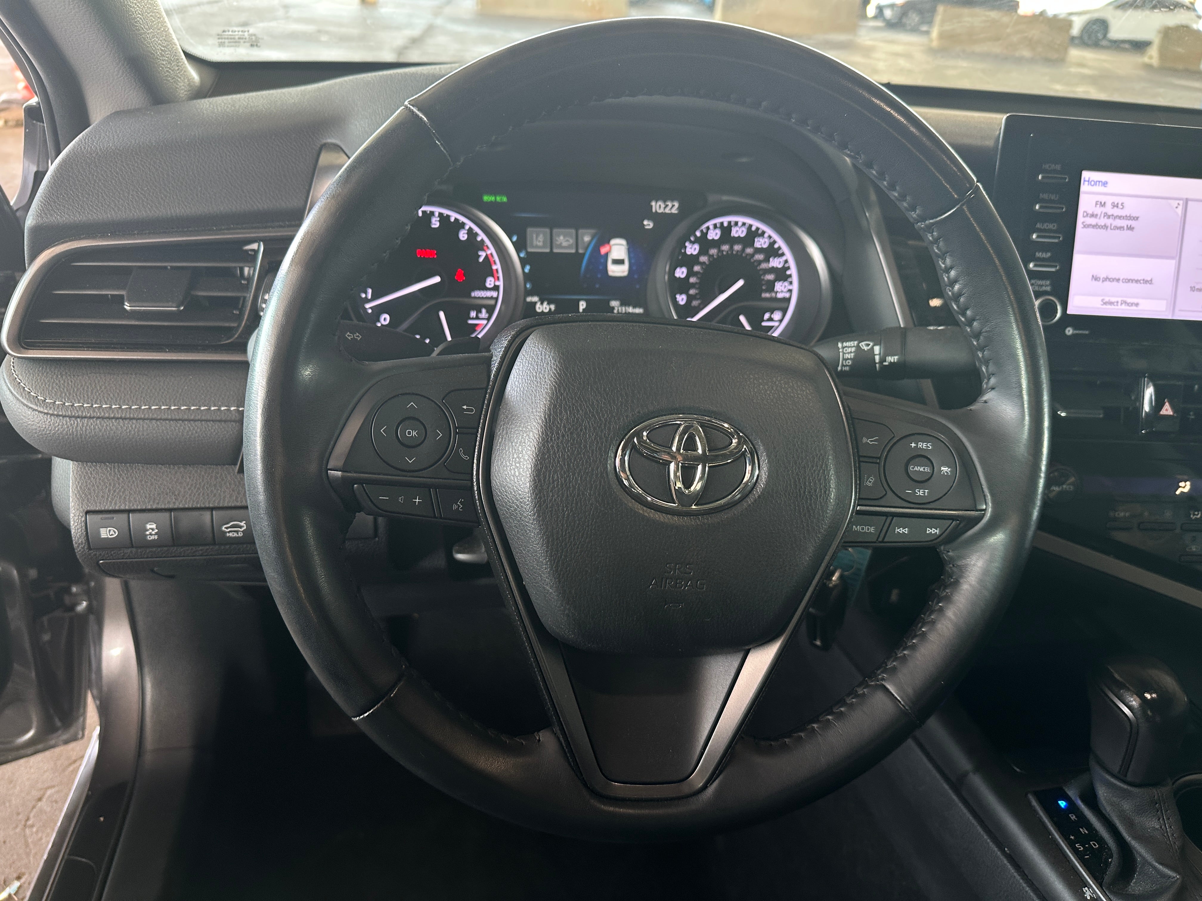 2023 Toyota Camry SE 5