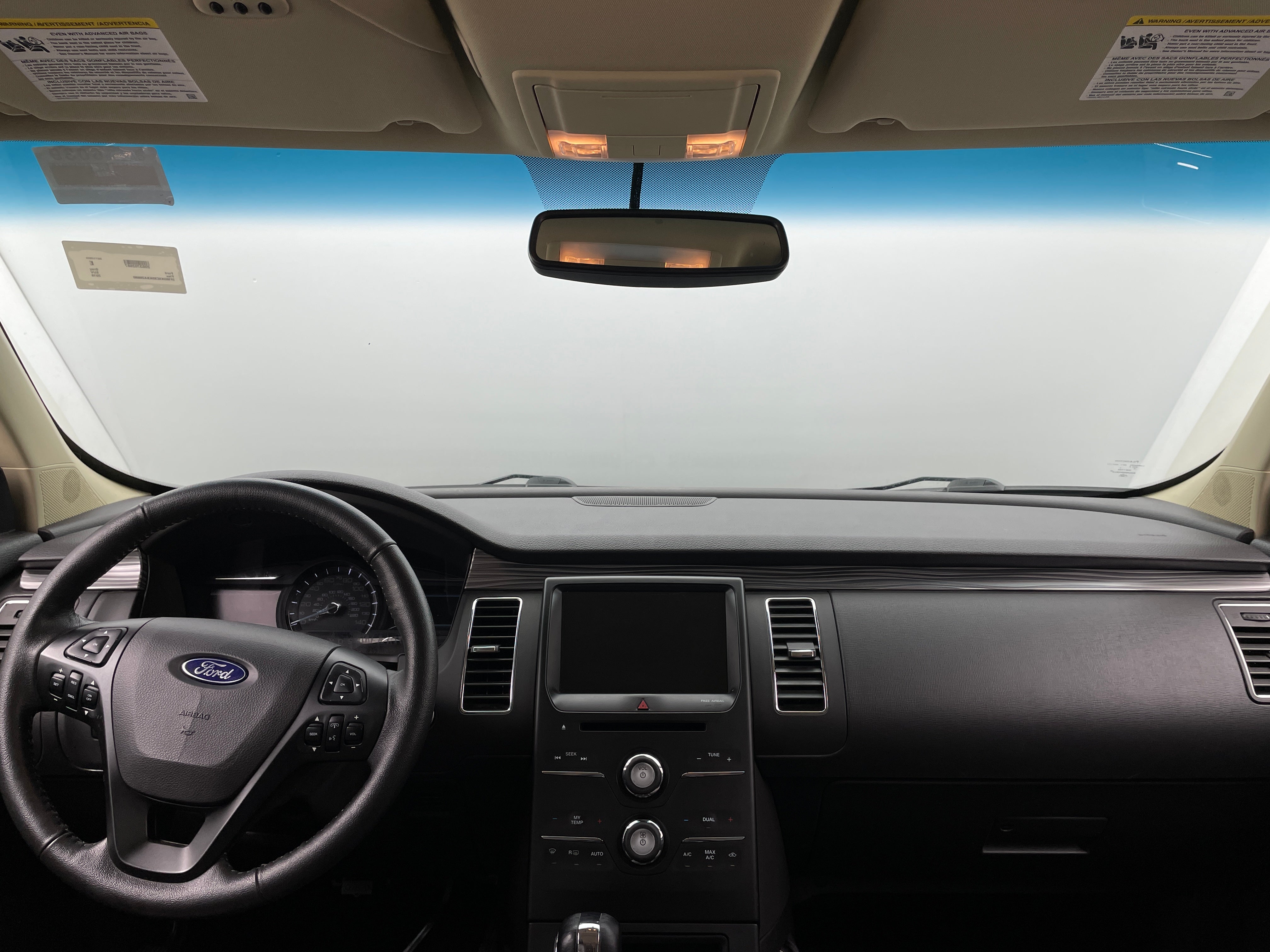 2019 Ford Flex SEL 2