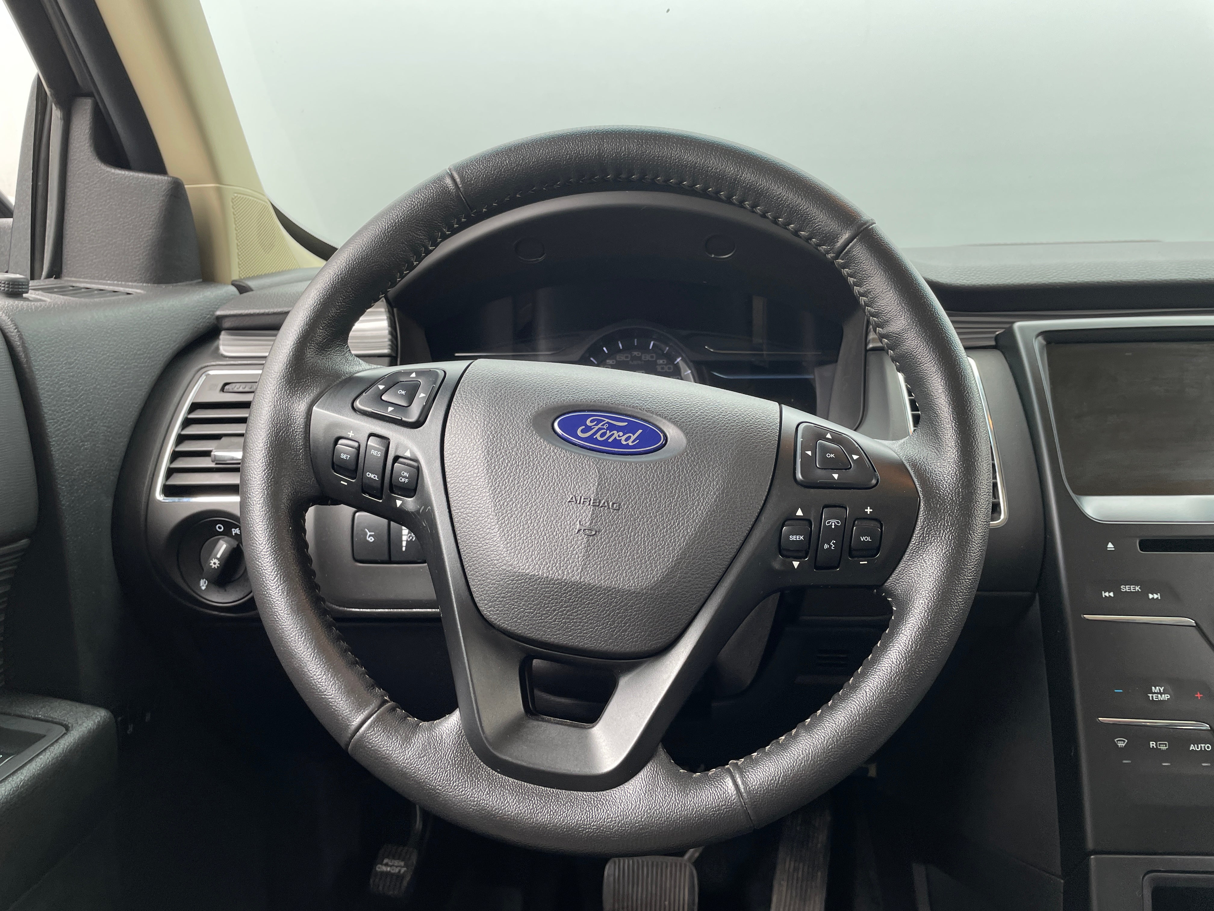 2019 Ford Flex SEL 4