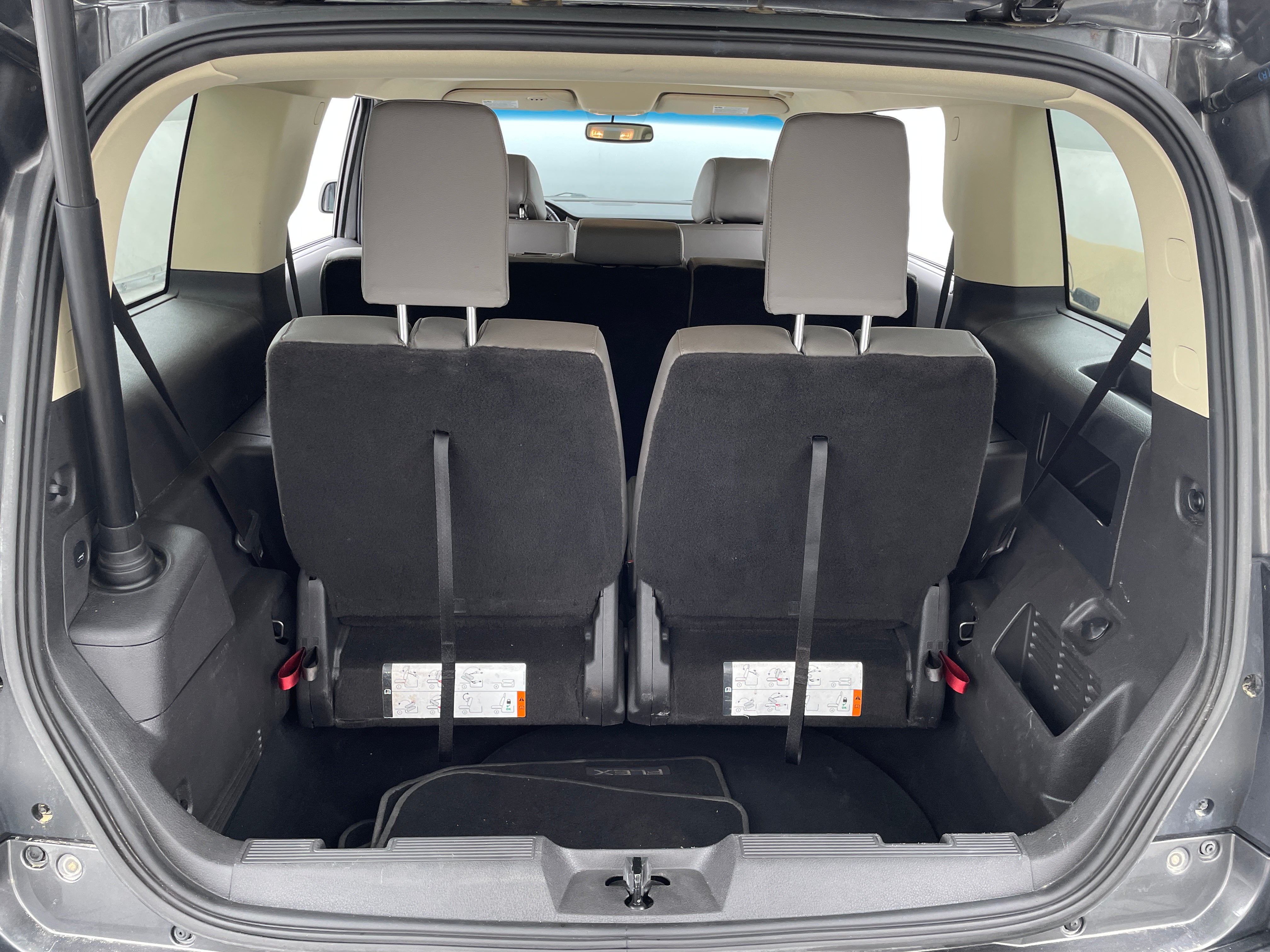2019 Ford Flex SEL 6