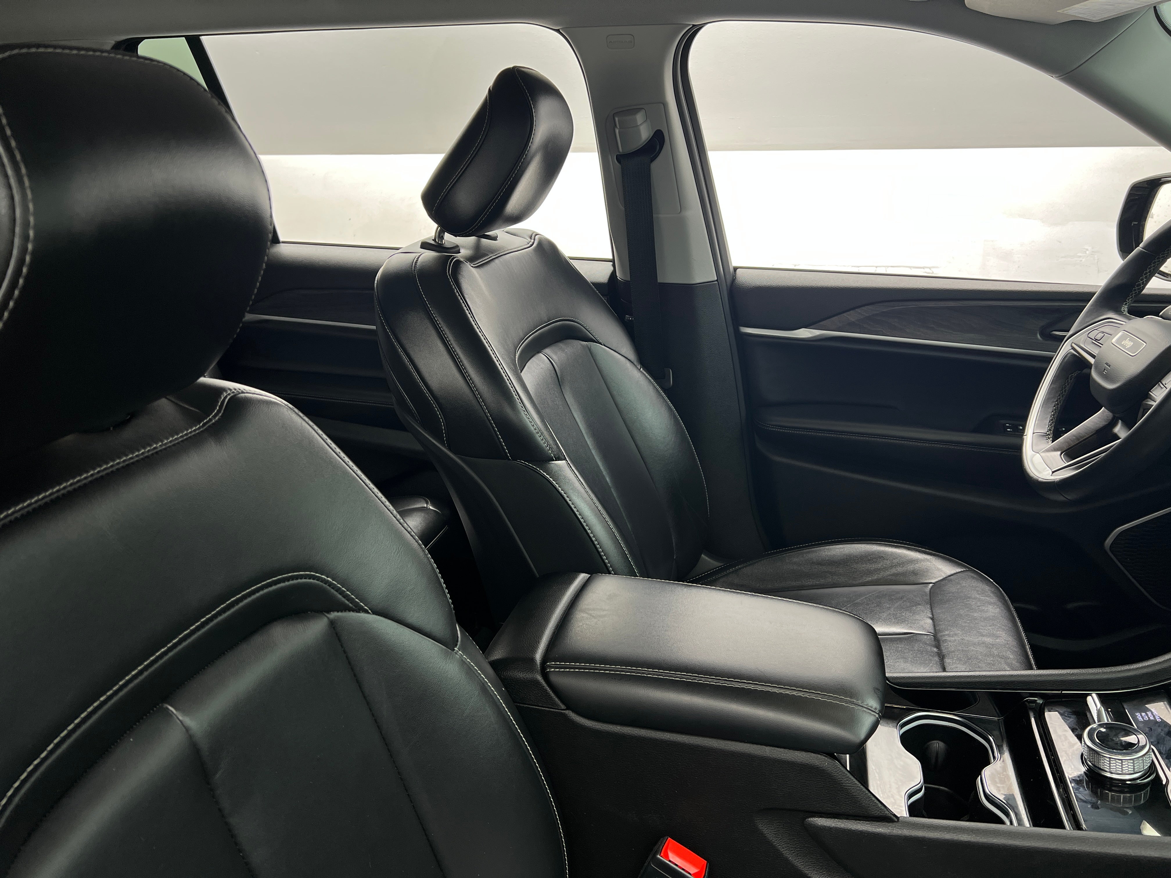 2021 Jeep Grand Cherokee L Limited Edition 2