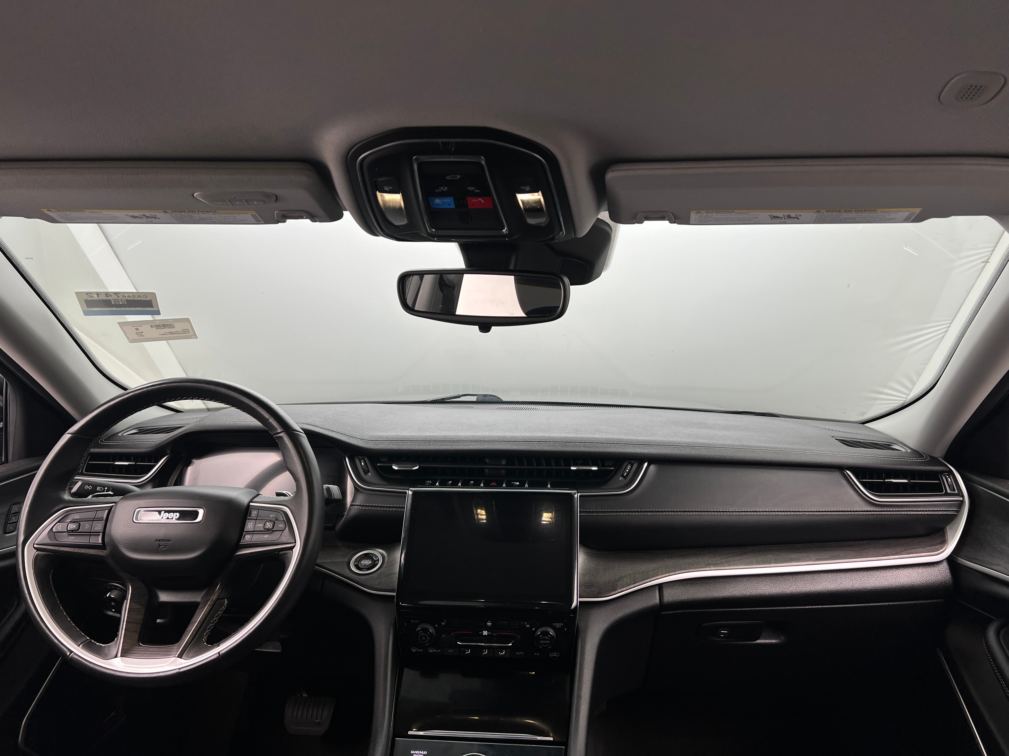 2021 Jeep Grand Cherokee L Limited Edition 3