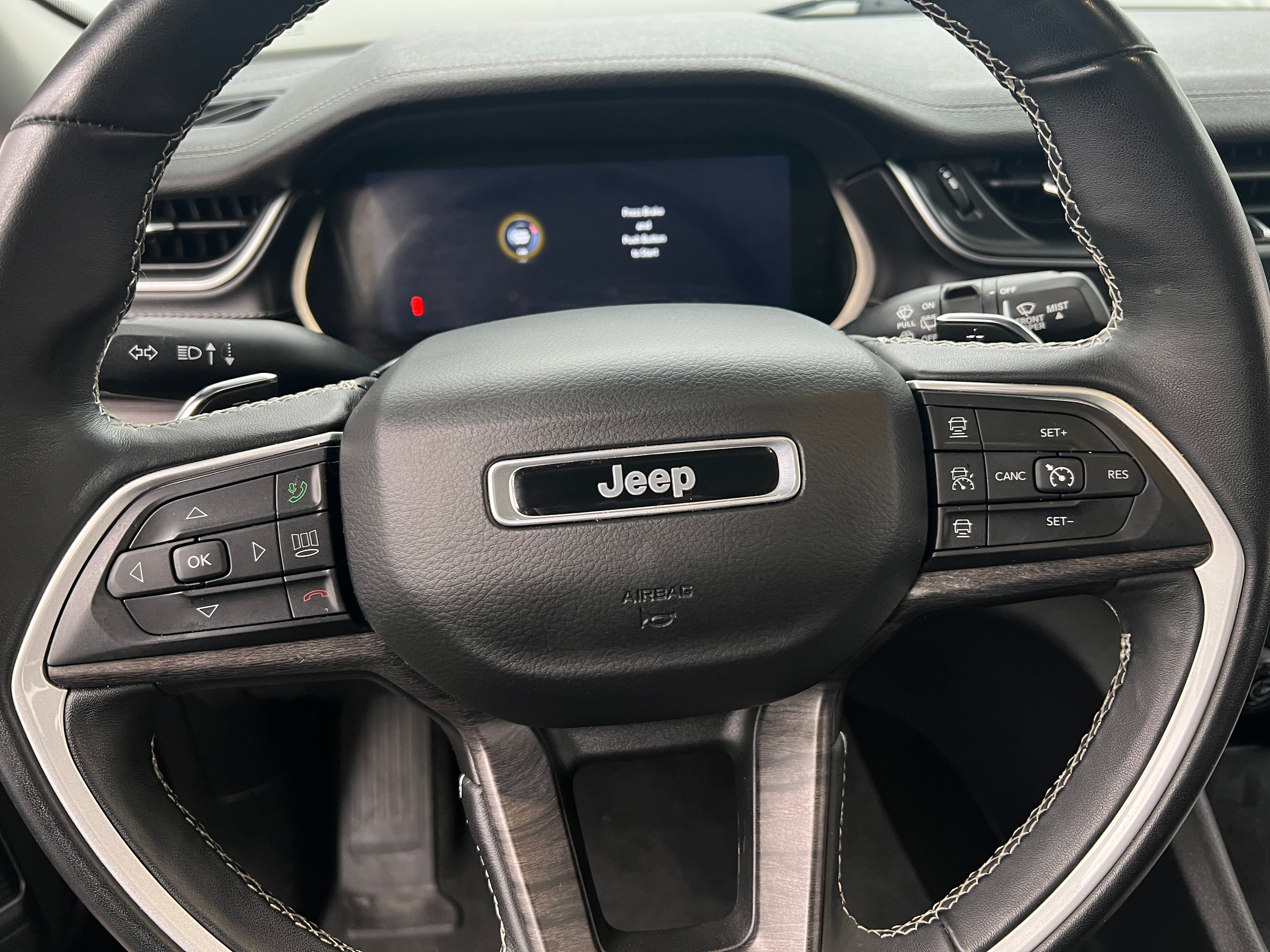 2021 Jeep Grand Cherokee L Limited Edition 5