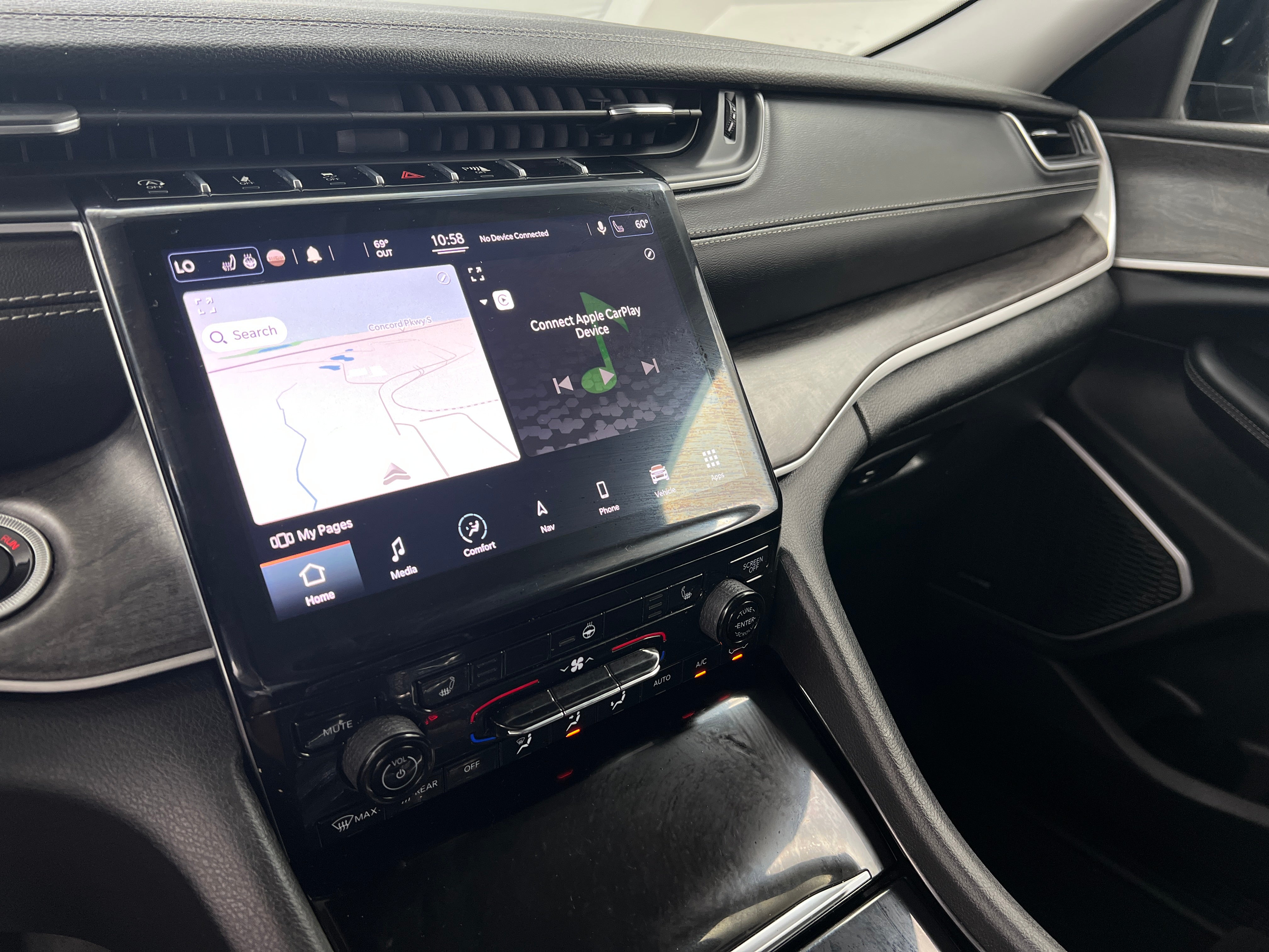 2021 Jeep Grand Cherokee L Limited Edition 4