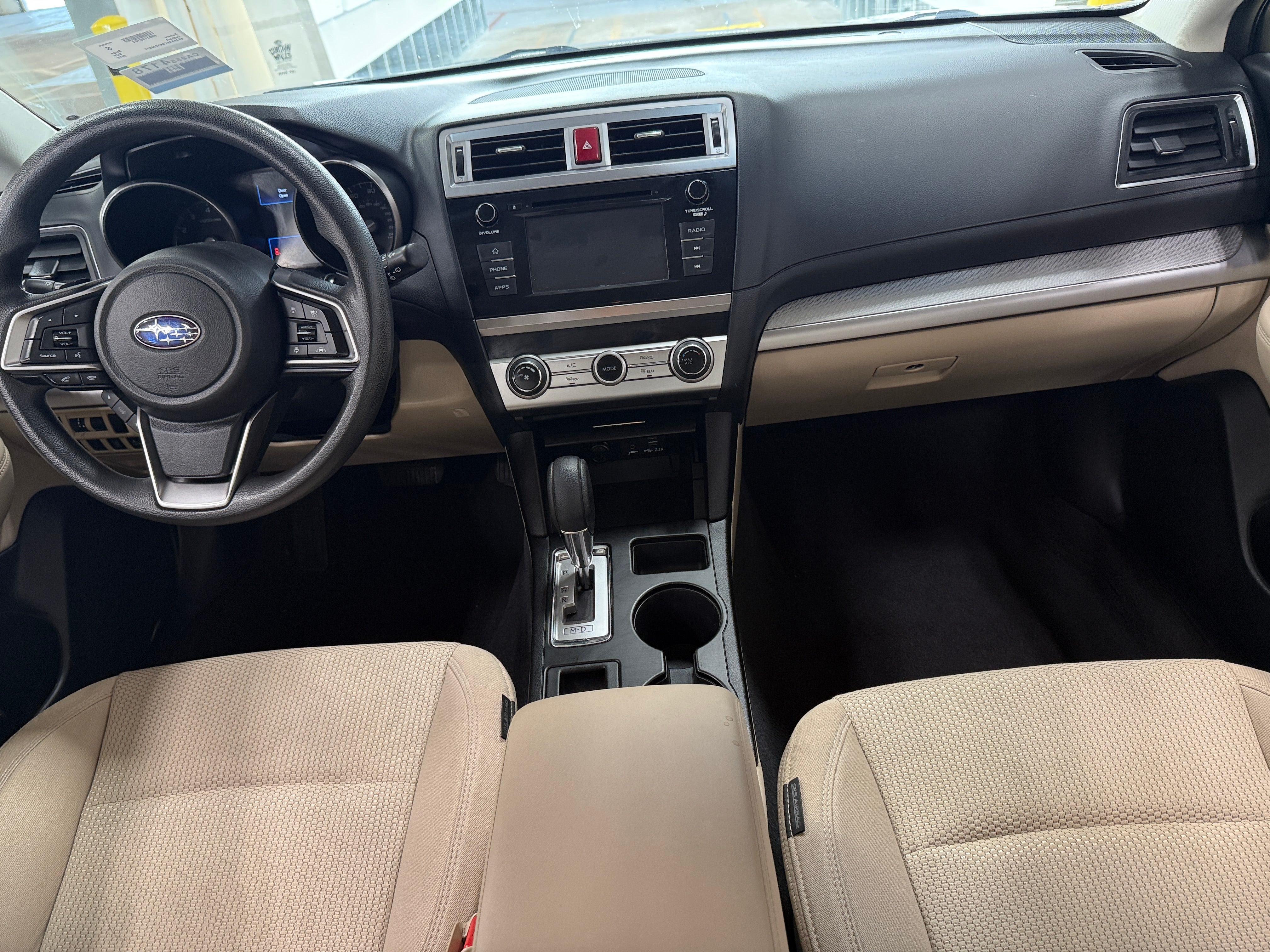 2019 Subaru Outback 2.5i 3