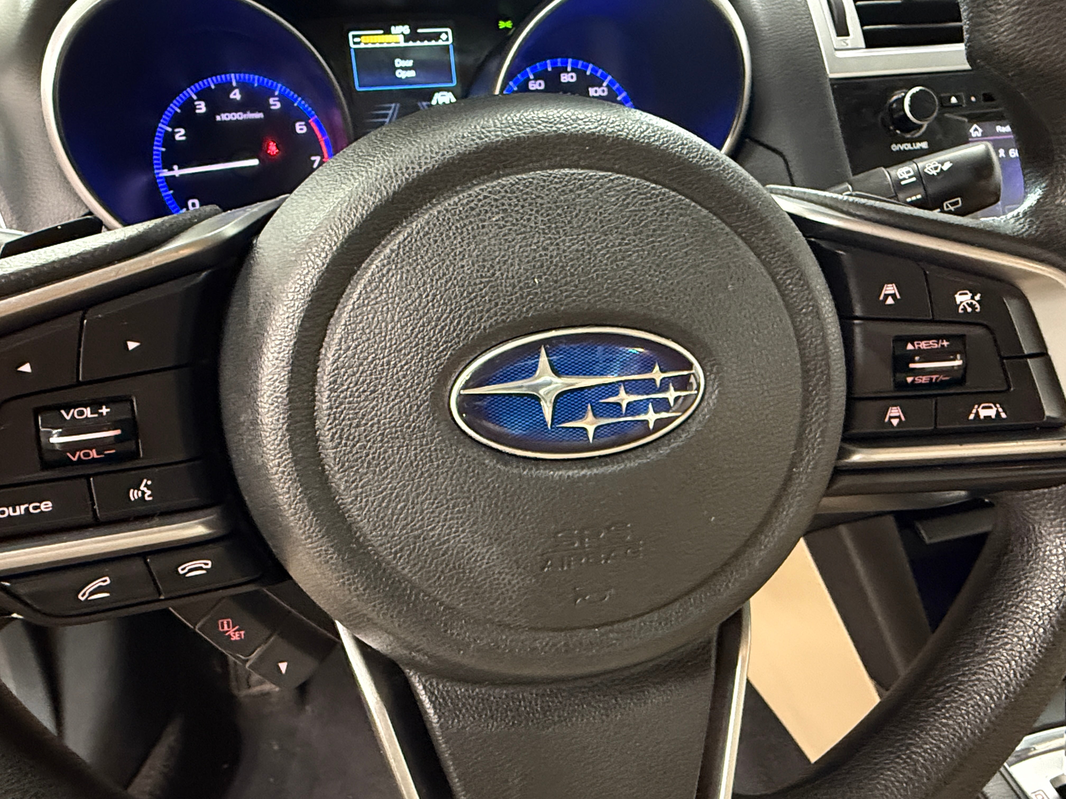 2019 Subaru Outback 2.5i 5