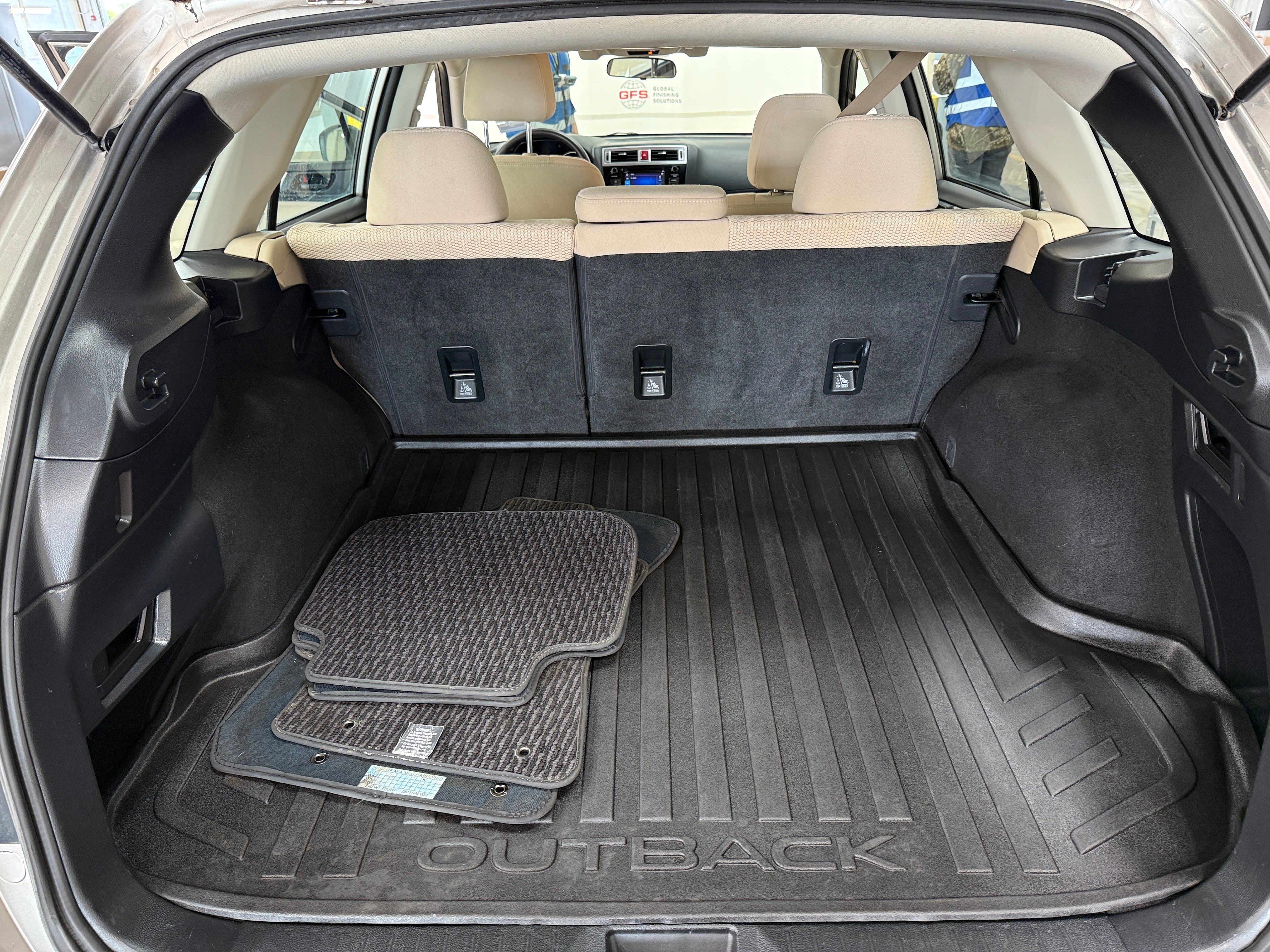 2019 Subaru Outback 2.5i 7
