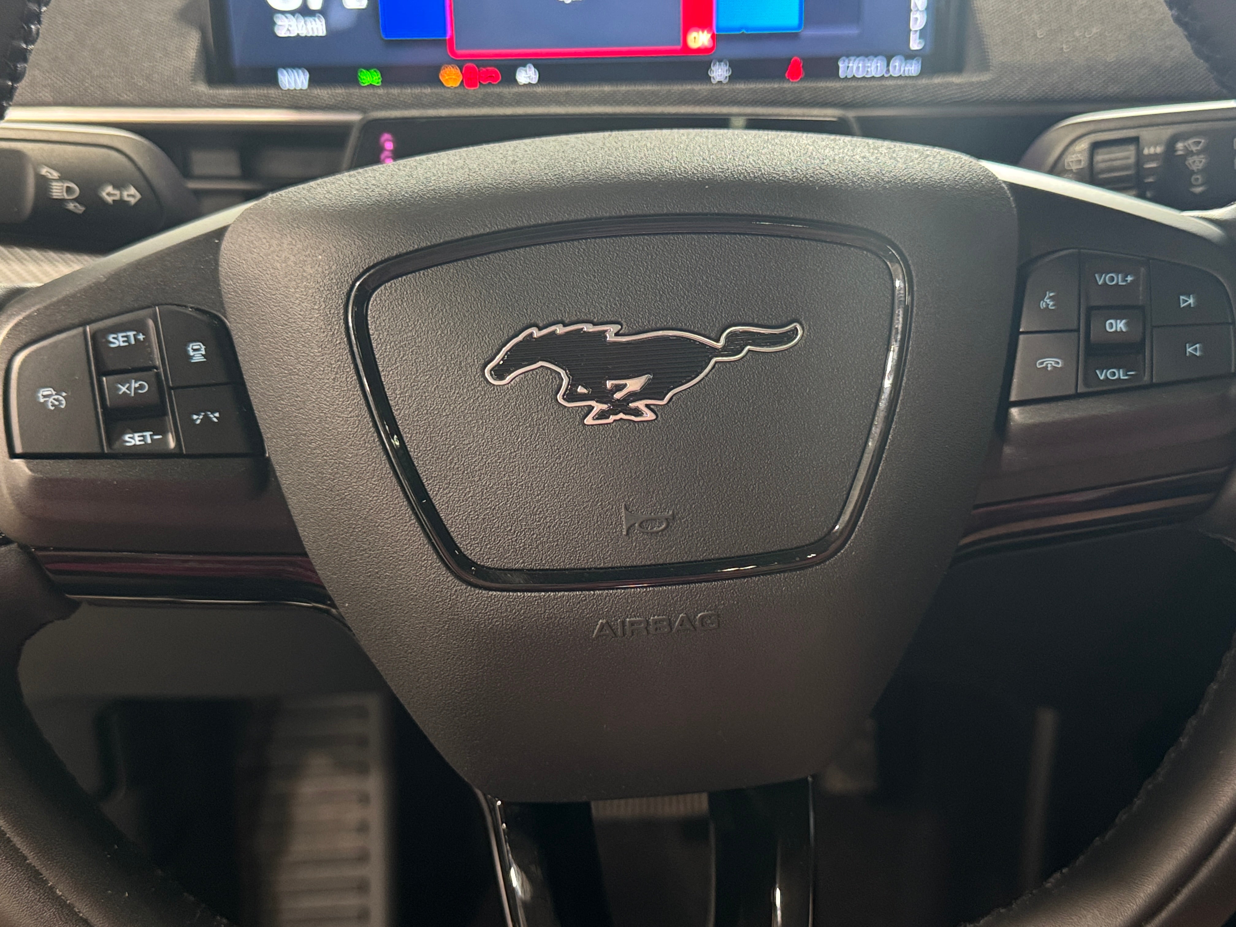 2022 Ford Mustang Mach-E Premium 4