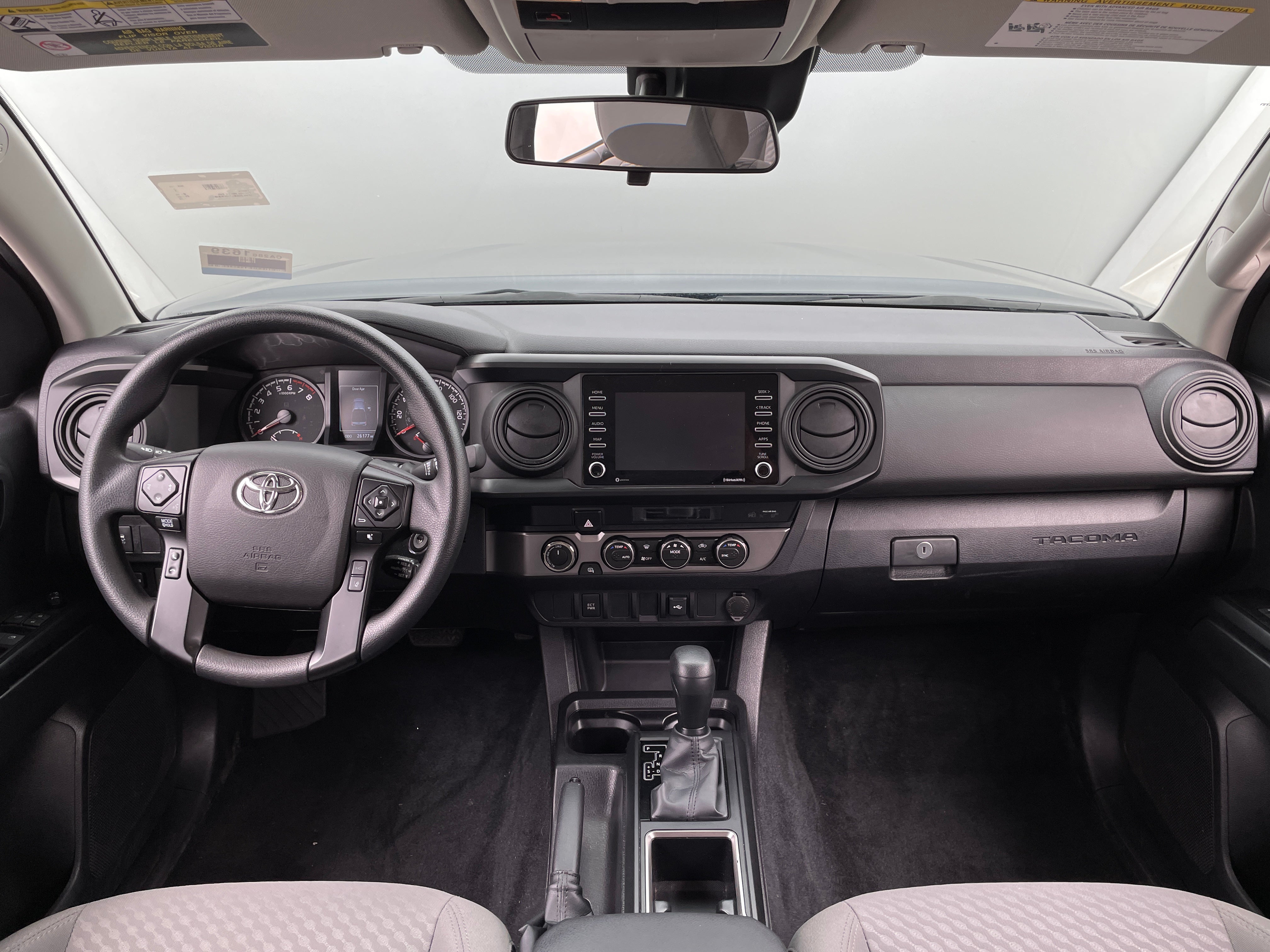 2023 Toyota Tacoma SR5 3