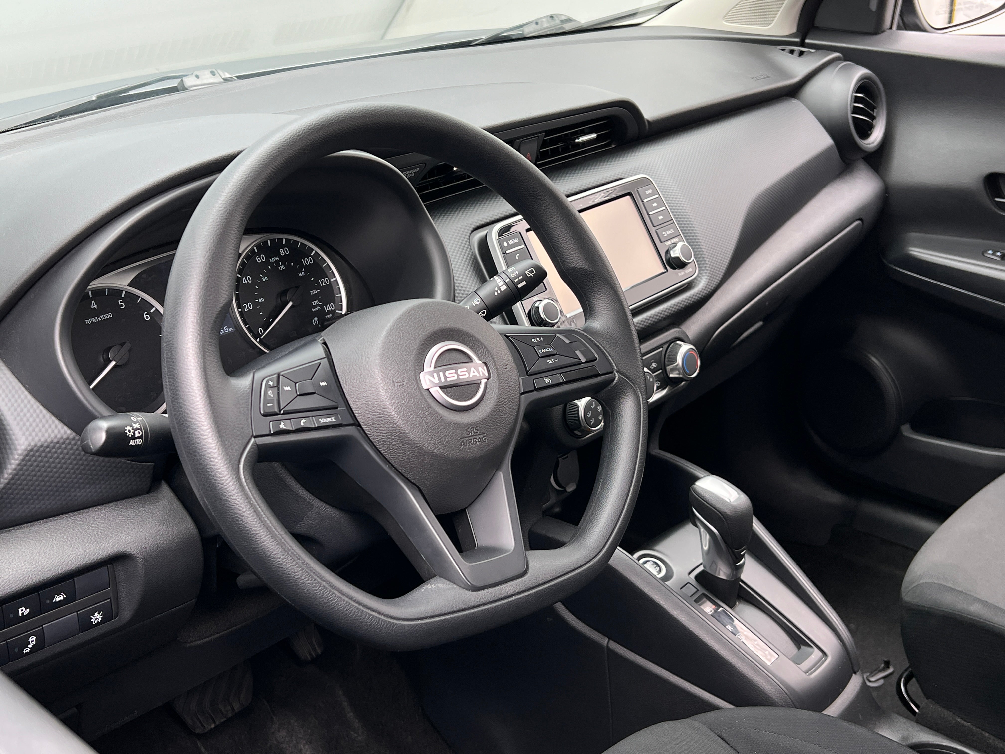 2024 Nissan Kicks S 5