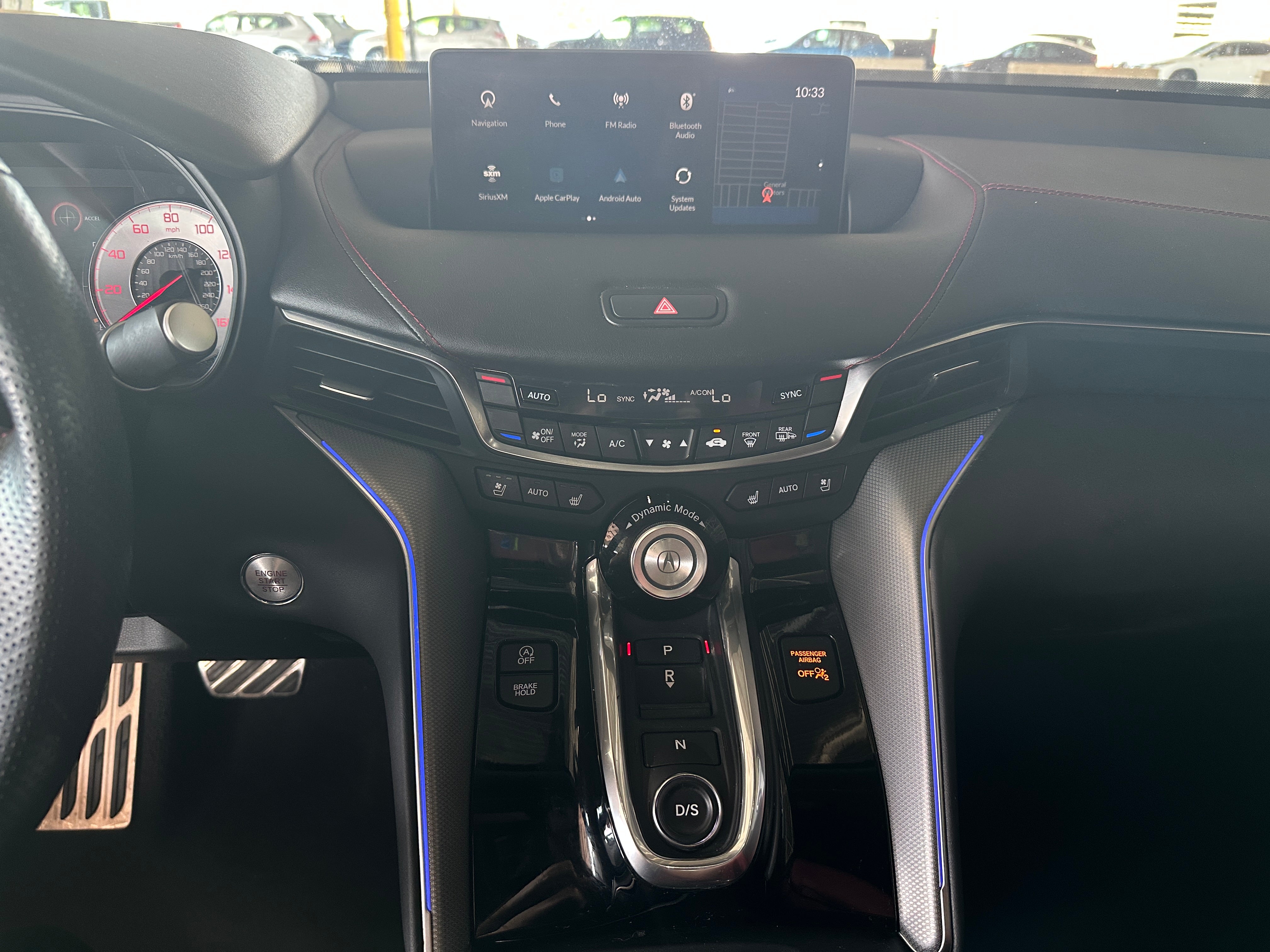 2021 Acura TLX A-Spec 3