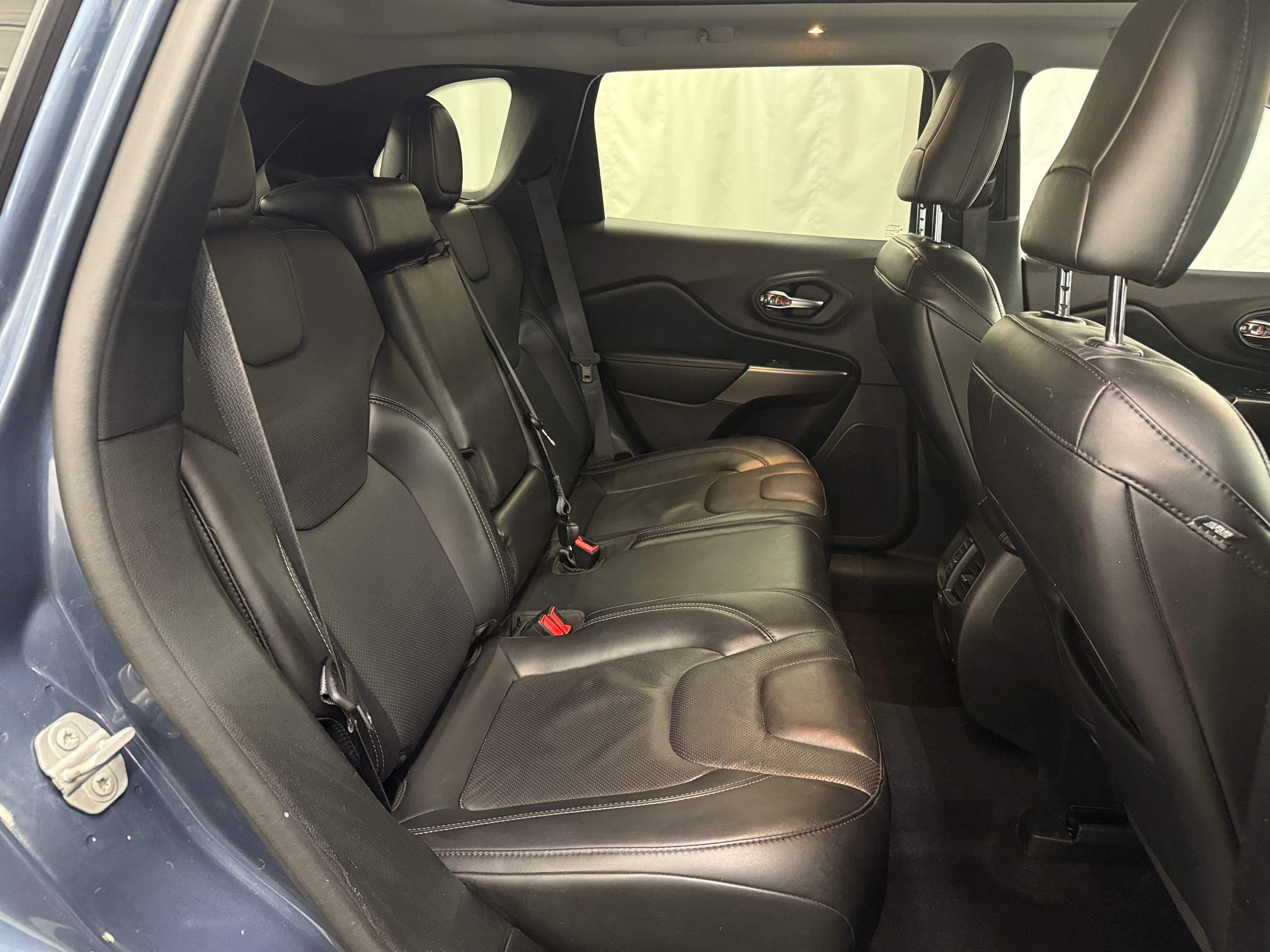 2020 Jeep Cherokee Limited Edition 5
