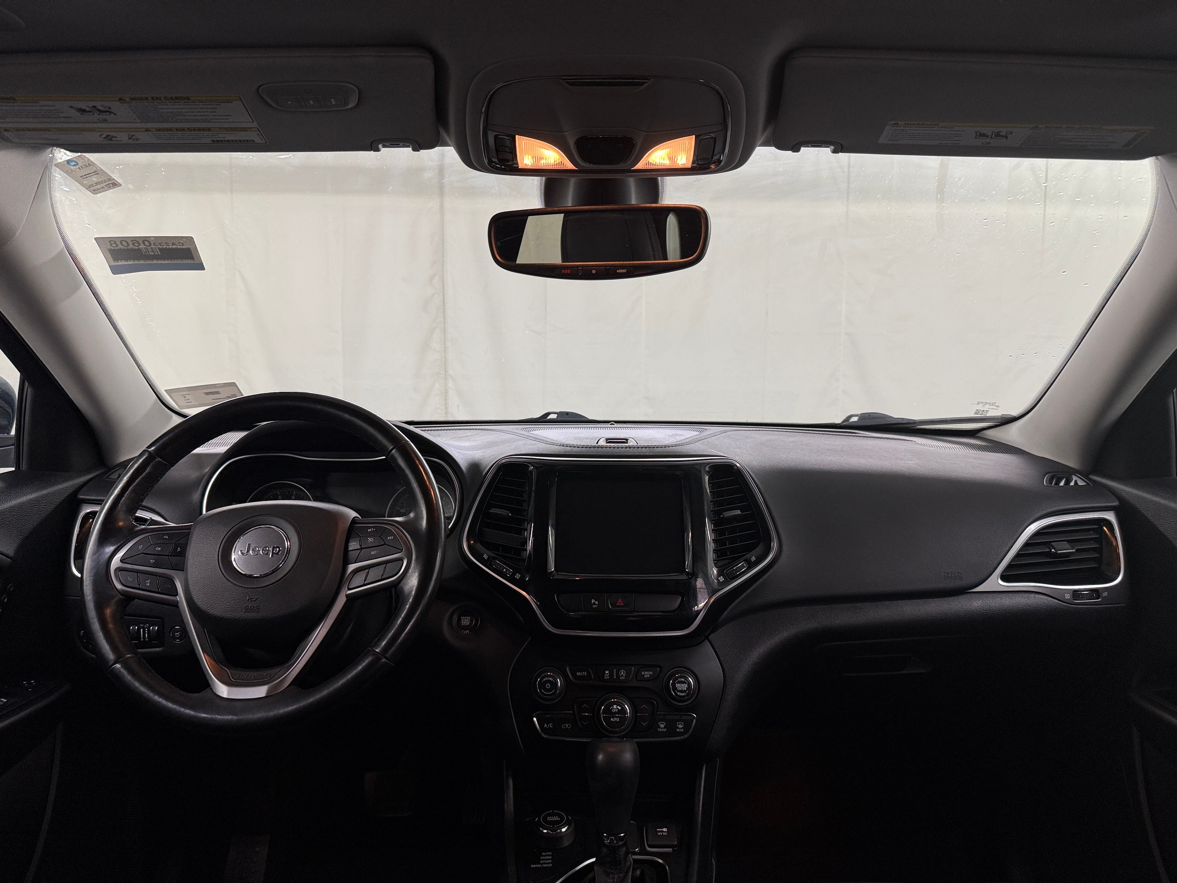 2020 Jeep Cherokee Limited Edition 2
