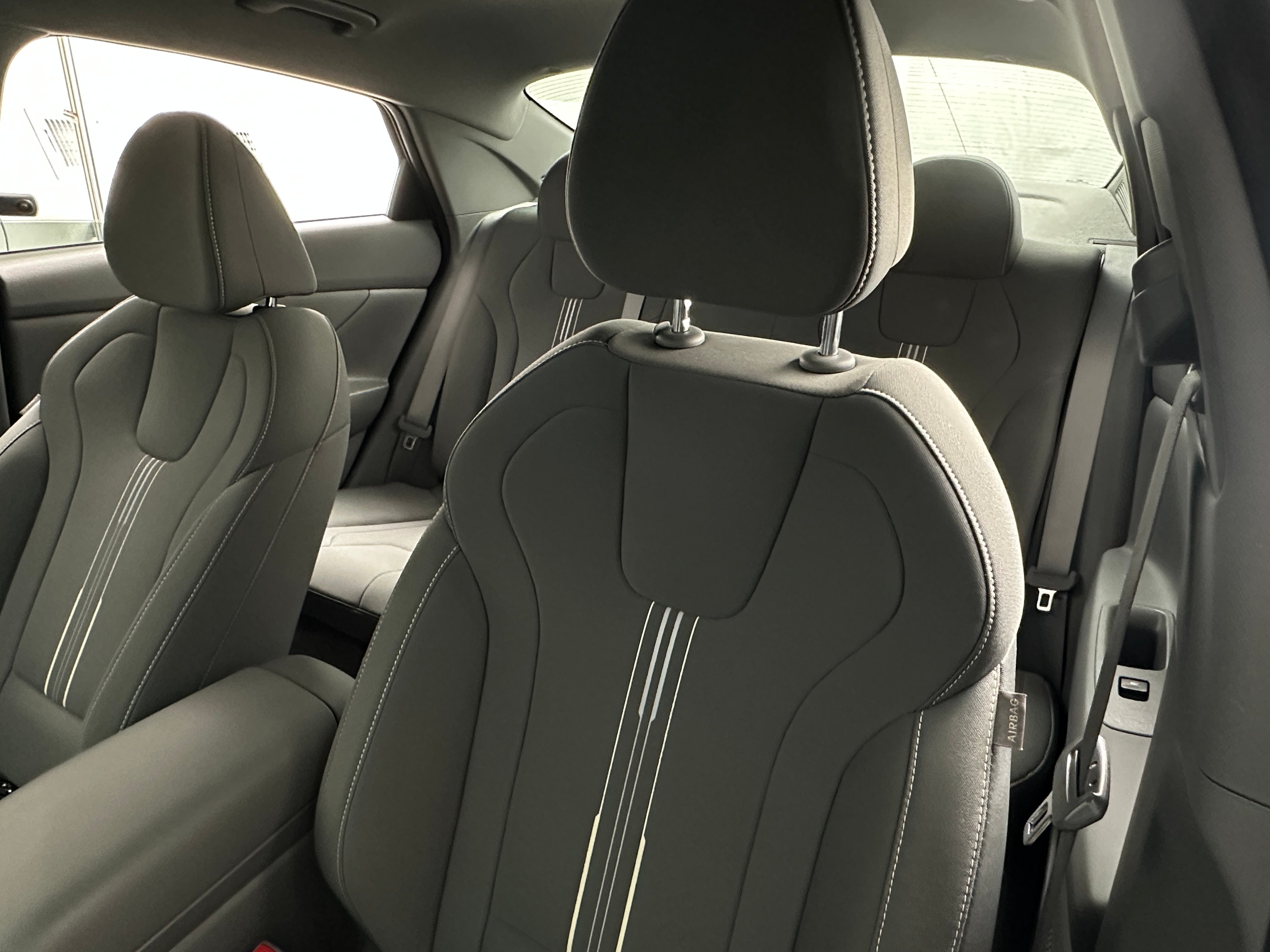 Thumbnail: 2023 Hyundai Elantra - 2