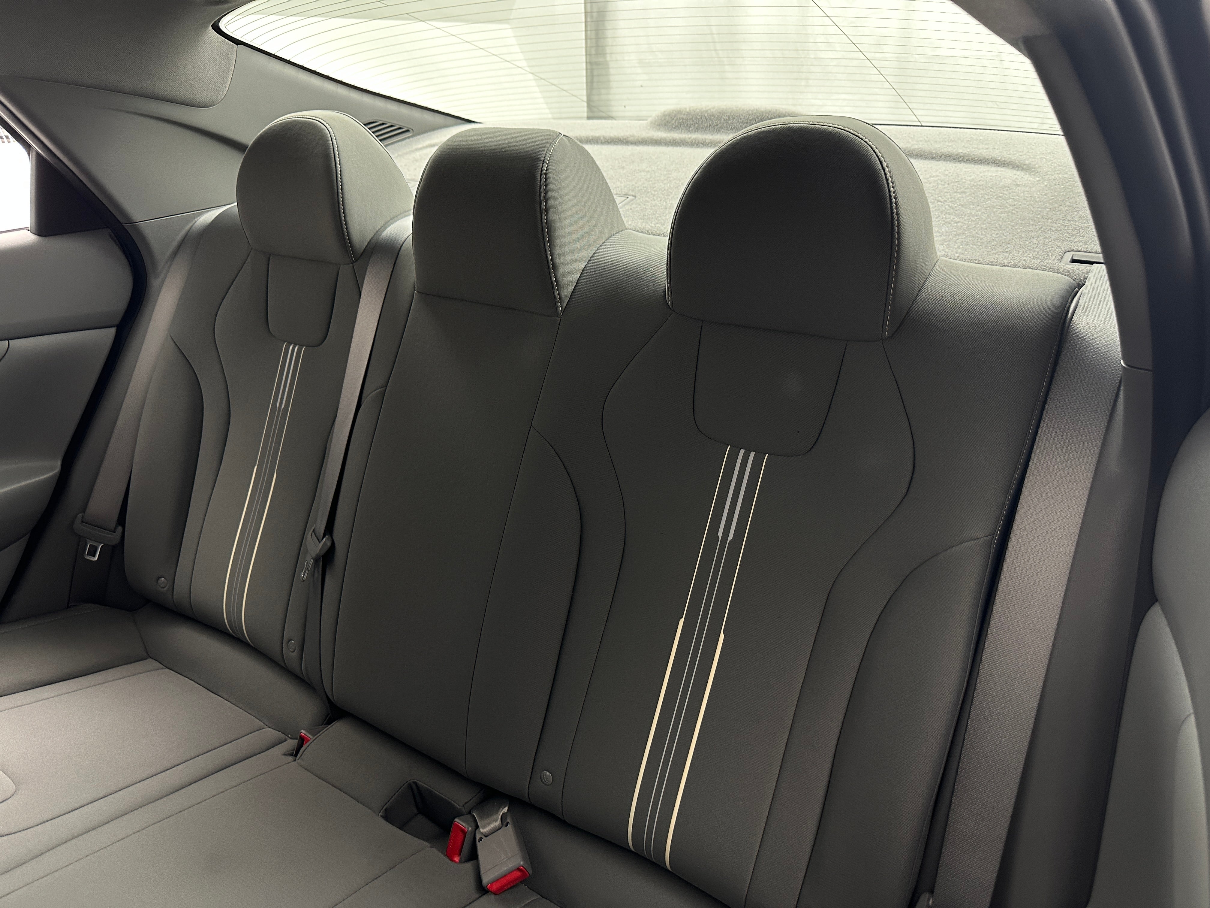Thumbnail: 2023 Hyundai Elantra - 6