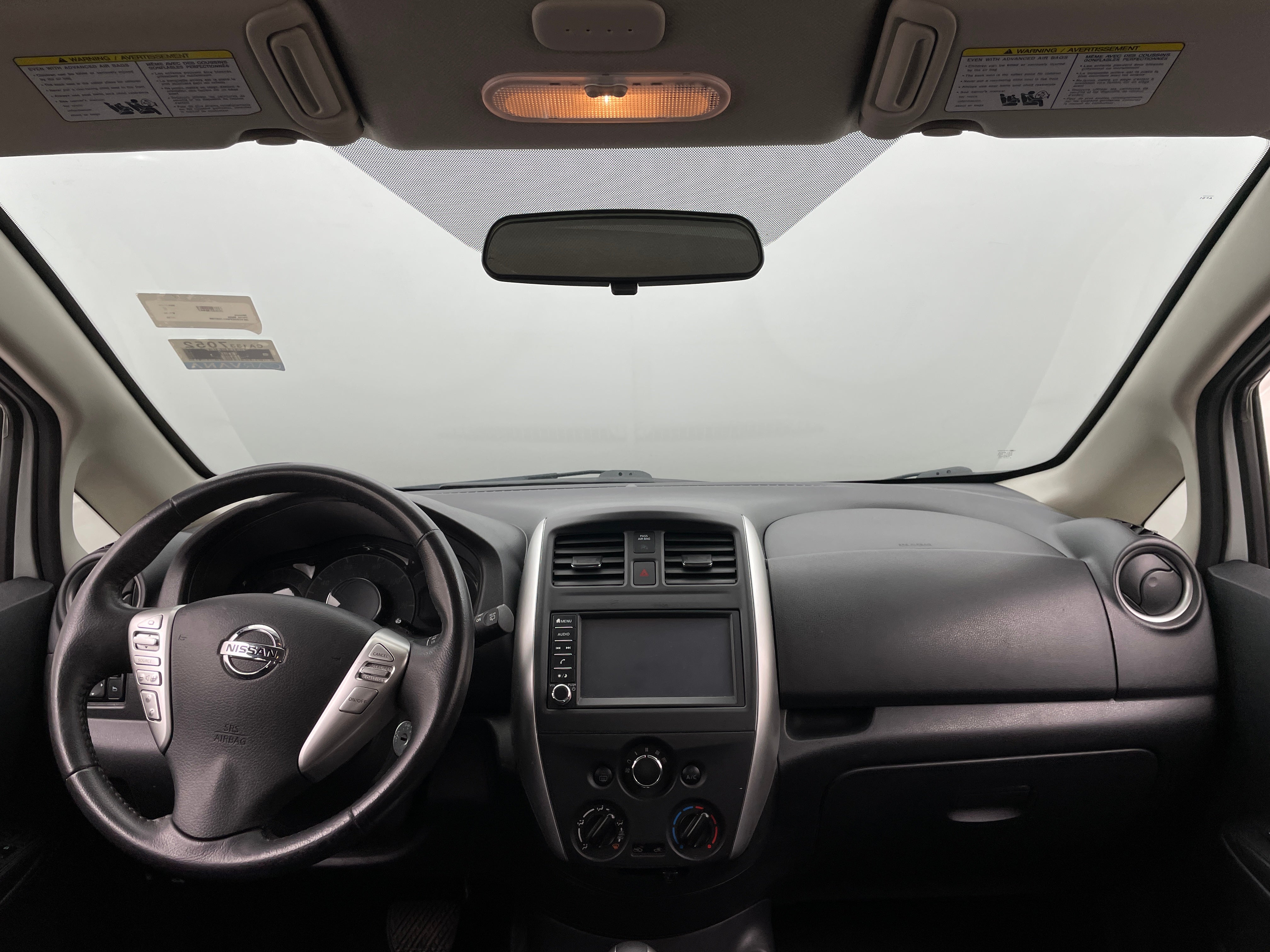 2019 Nissan Versa Note SV 3