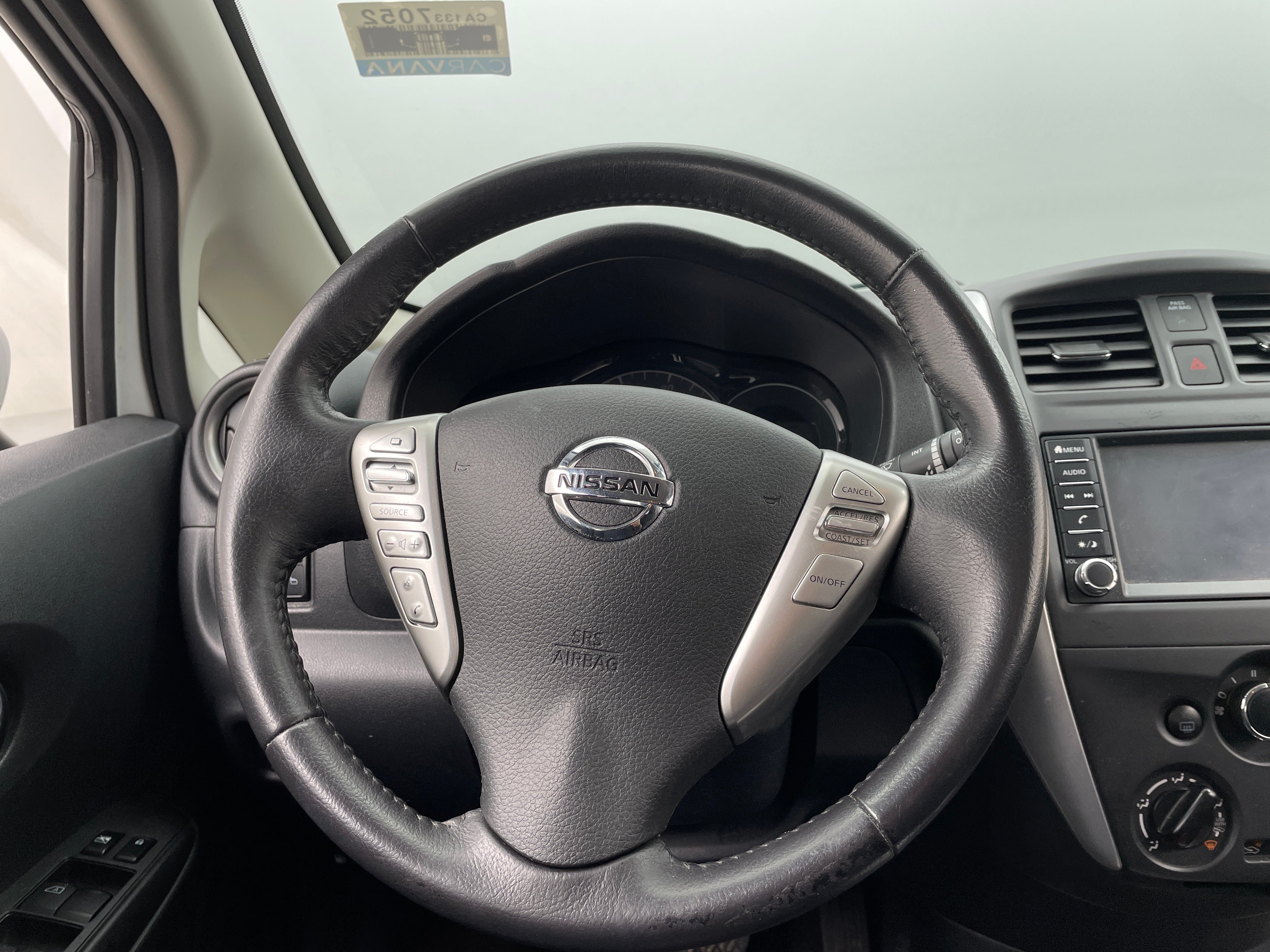 2019 Nissan Versa Note SV 5