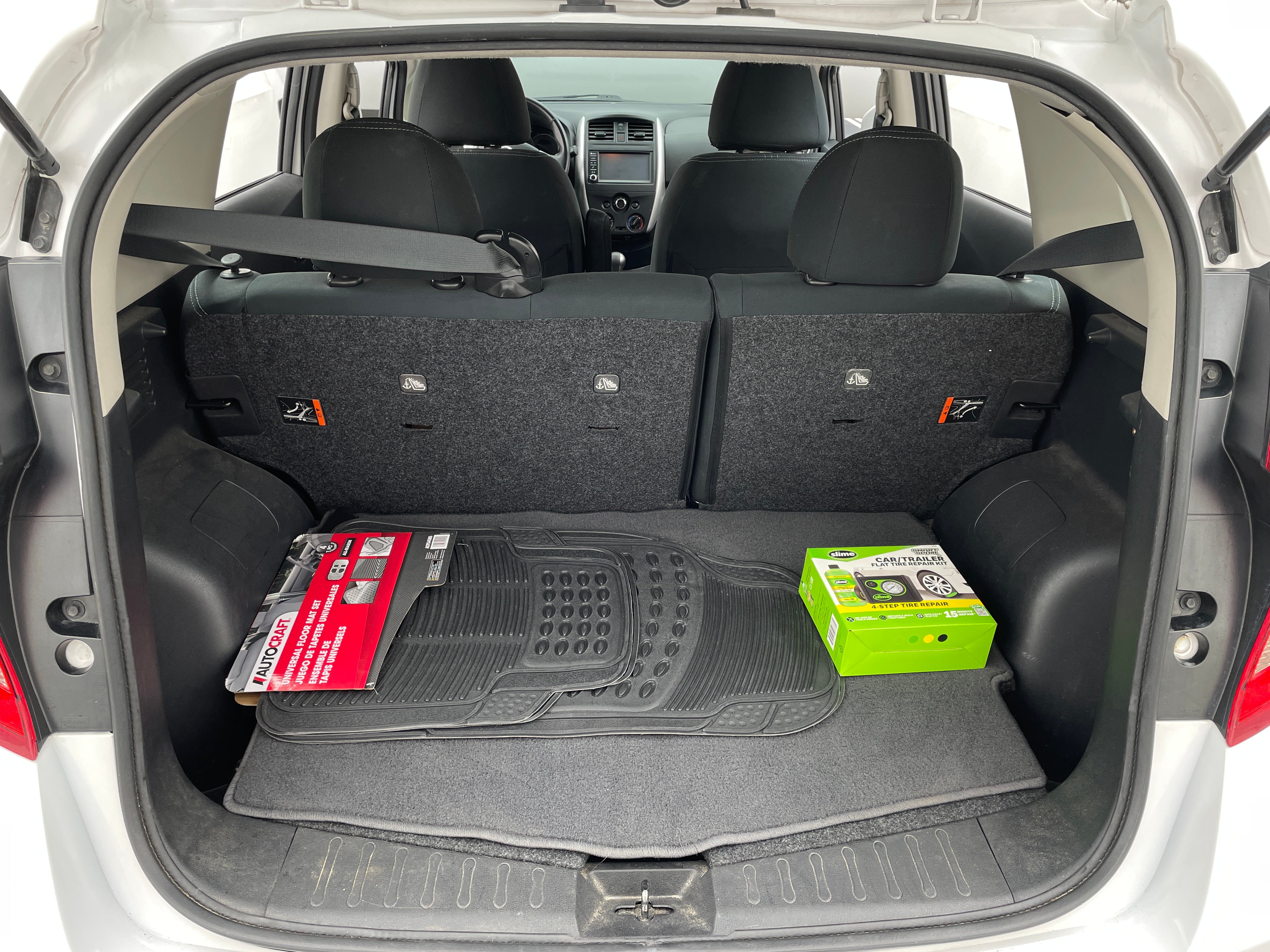 2019 Nissan Versa Note SV 7
