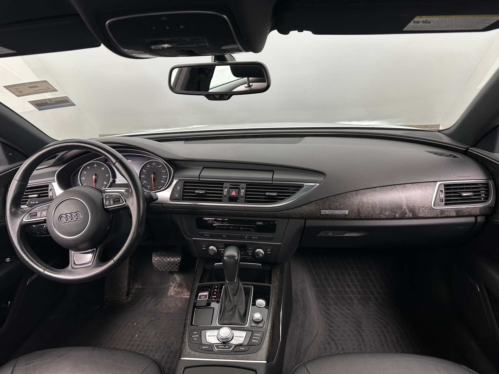 Thumbnail: 2017 Audi A7 - 2
