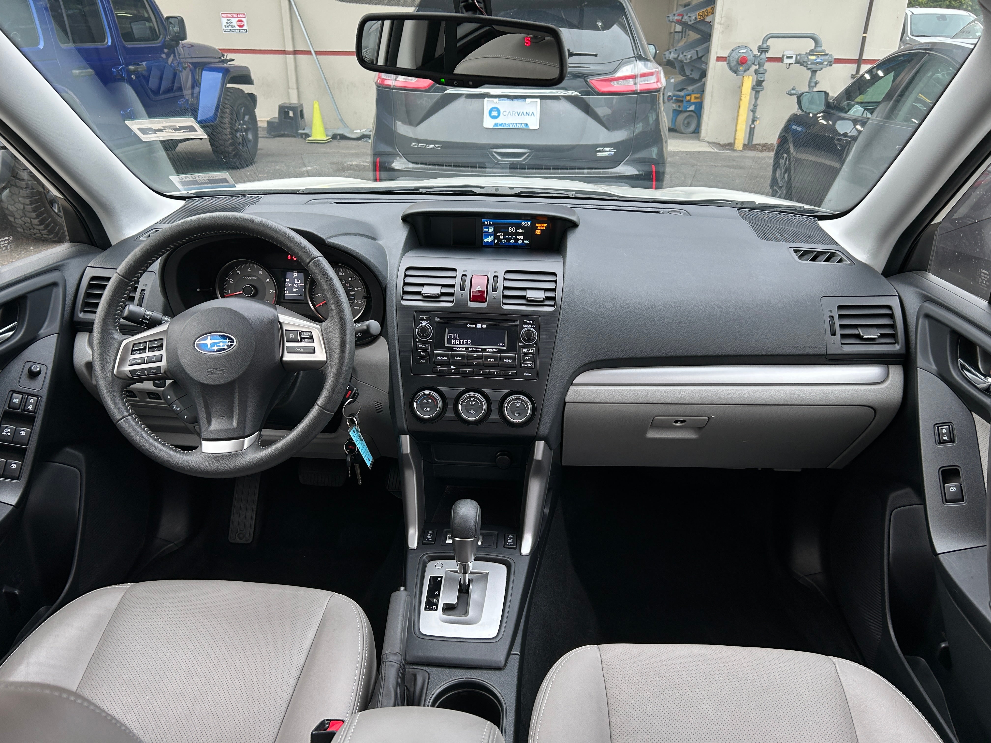 2015 Subaru Forester Limited 2