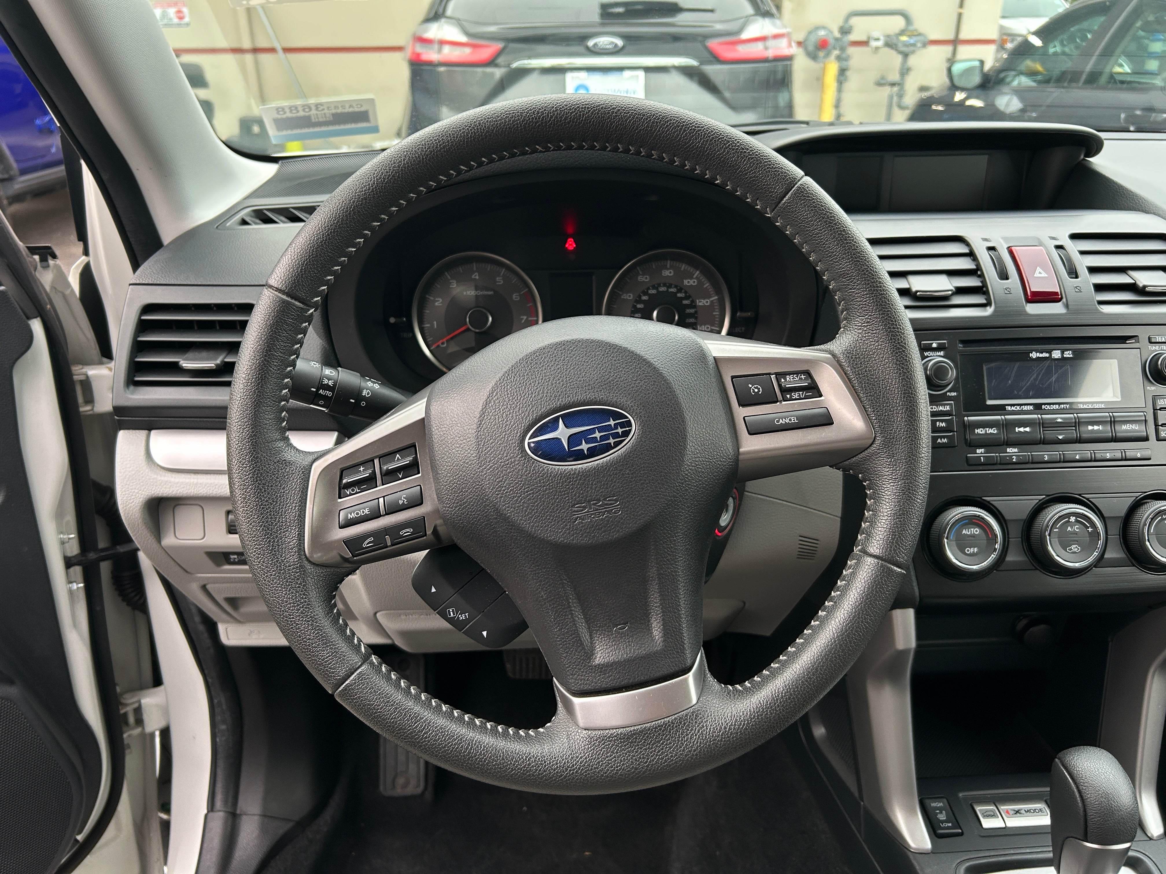 2015 Subaru Forester Limited 4