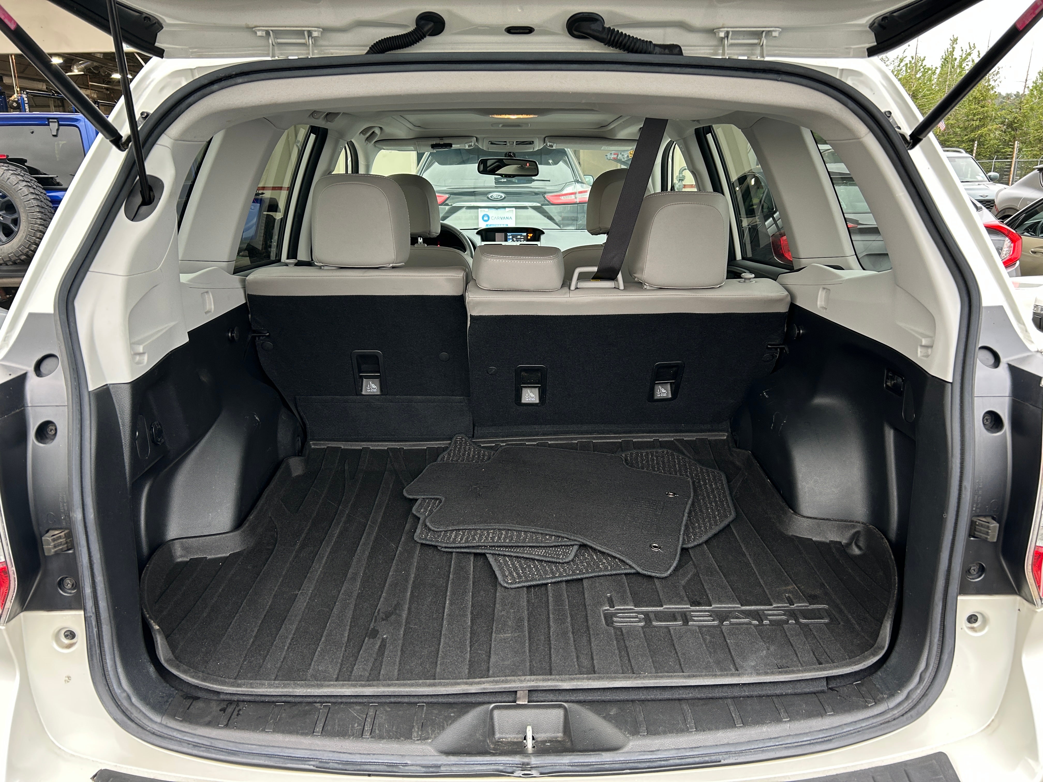2015 Subaru Forester Limited 6