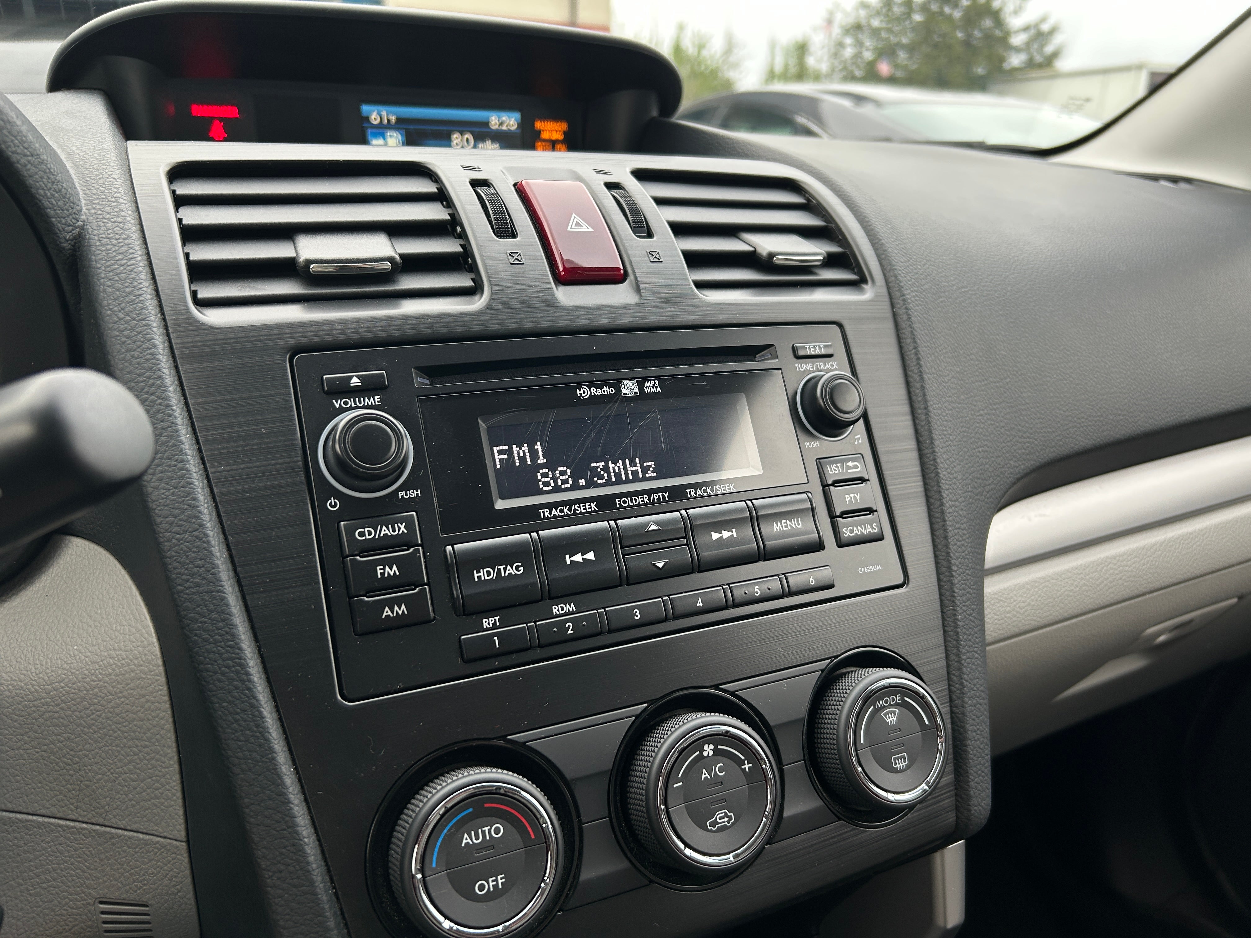 2015 Subaru Forester Limited 3
